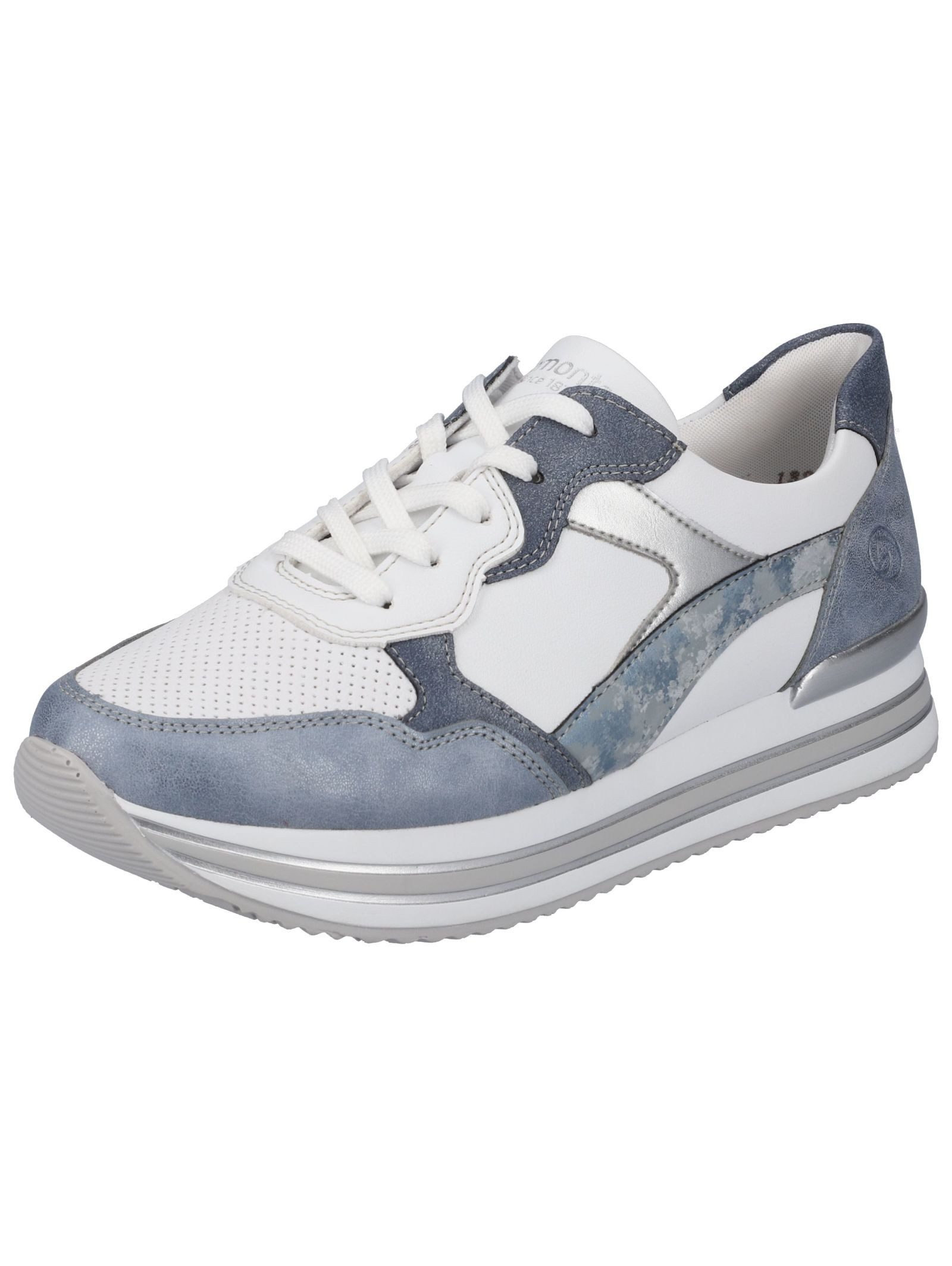 Sneaker Lederimitat . Sneaker