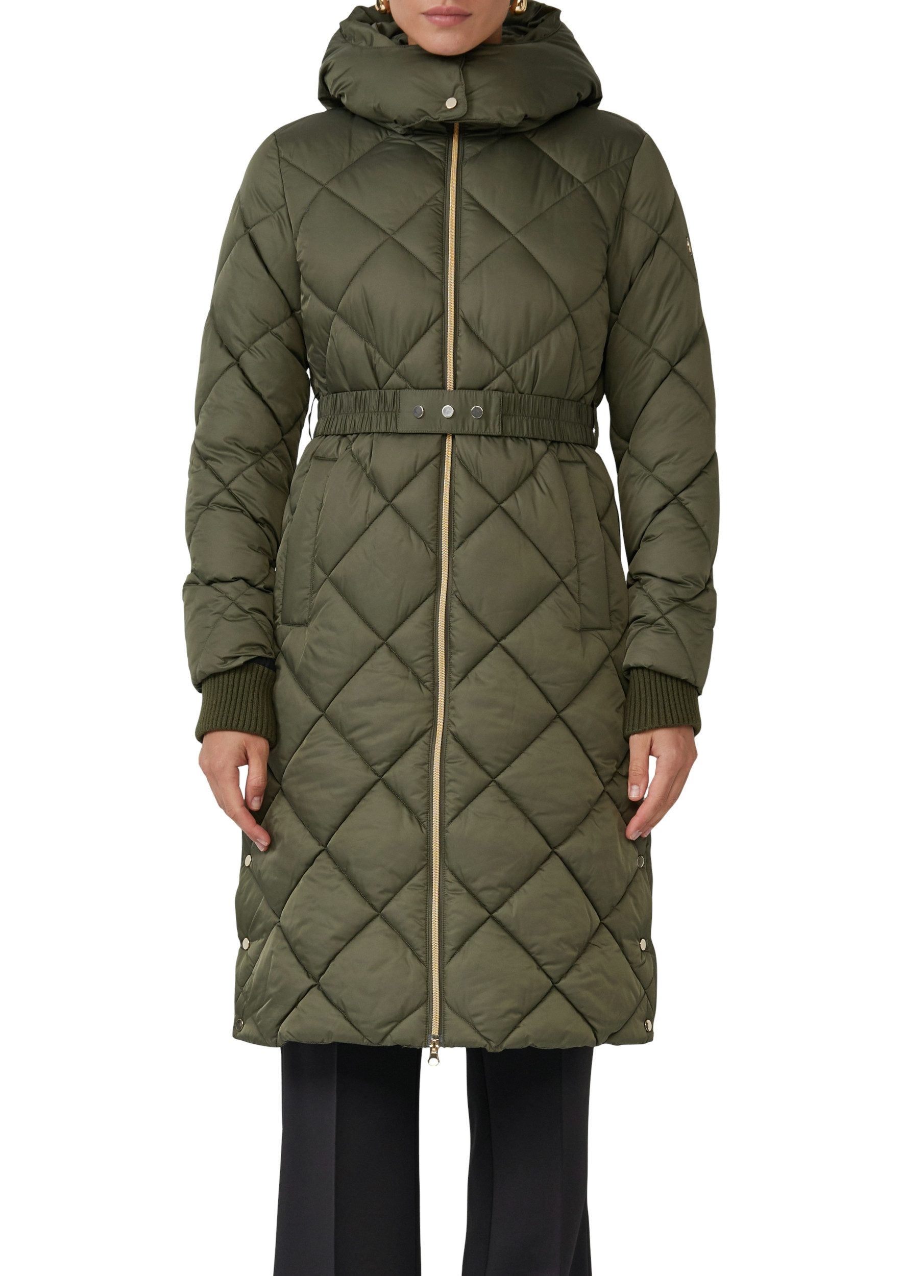 s.Oliver BLACK LABEL Wollmantel Outdoor-Mantel günstig online kaufen