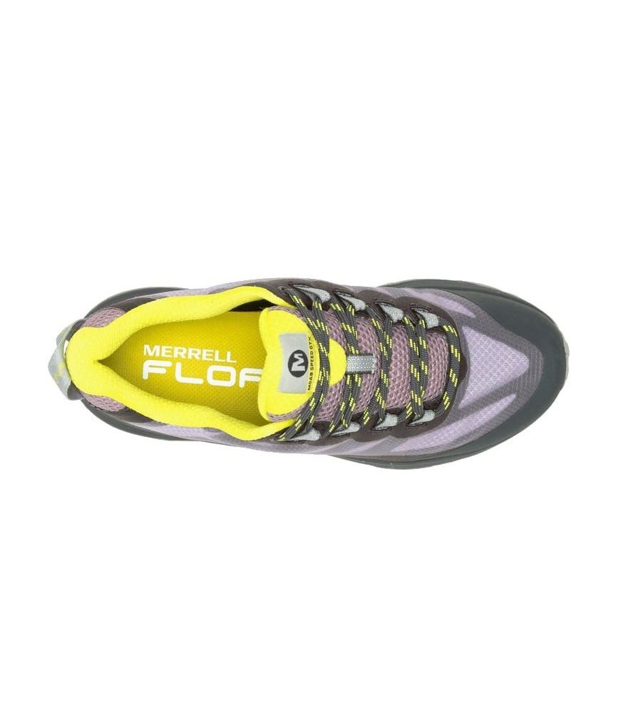 Merrell Moab Speed GTX (wasserdicht) irisblau Damen Laufschuh