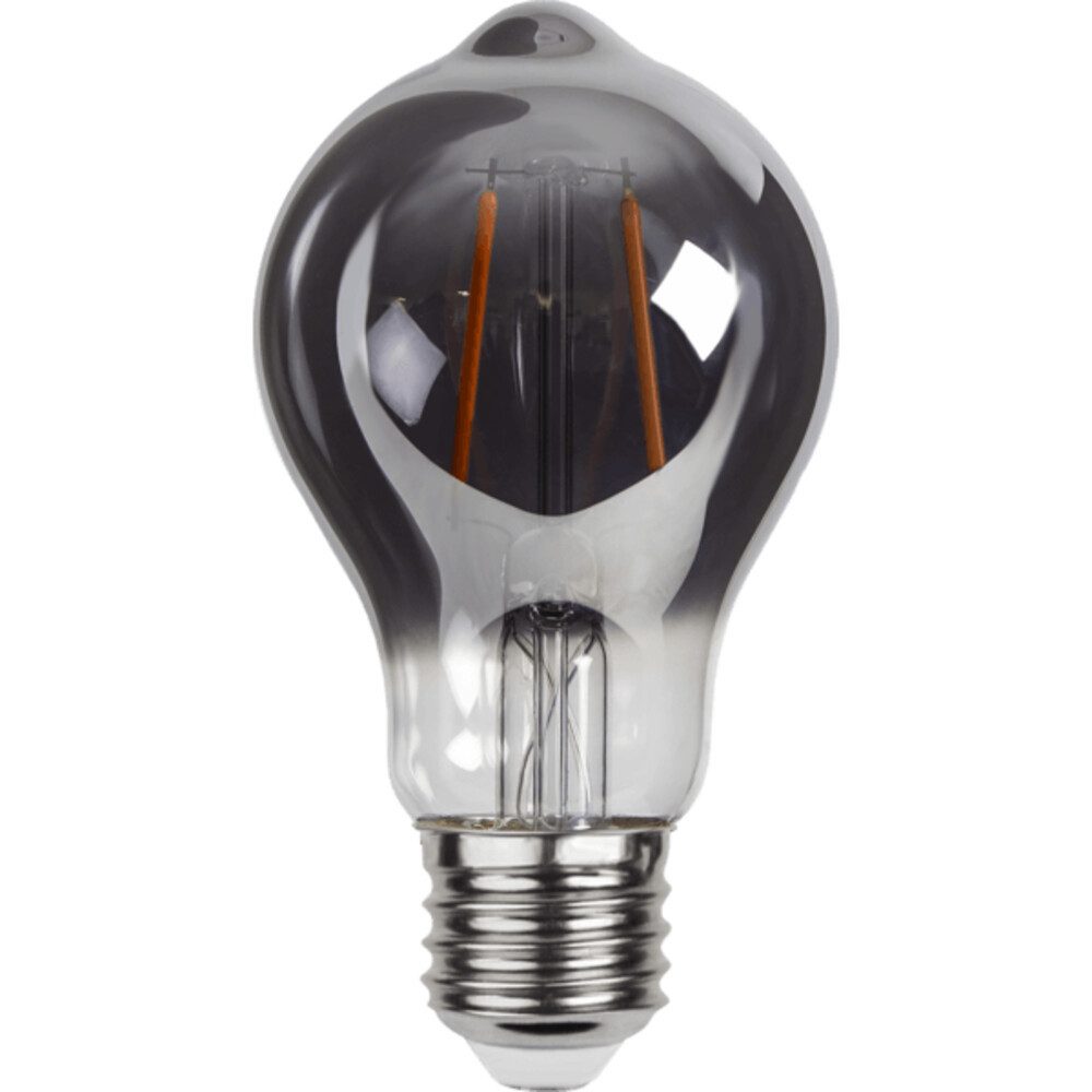 STAR TRADING LED-Leuchtmittel "Plain Smoke" E27, 2W, 2100K, 60lm, warmweiß, günstig online kaufen