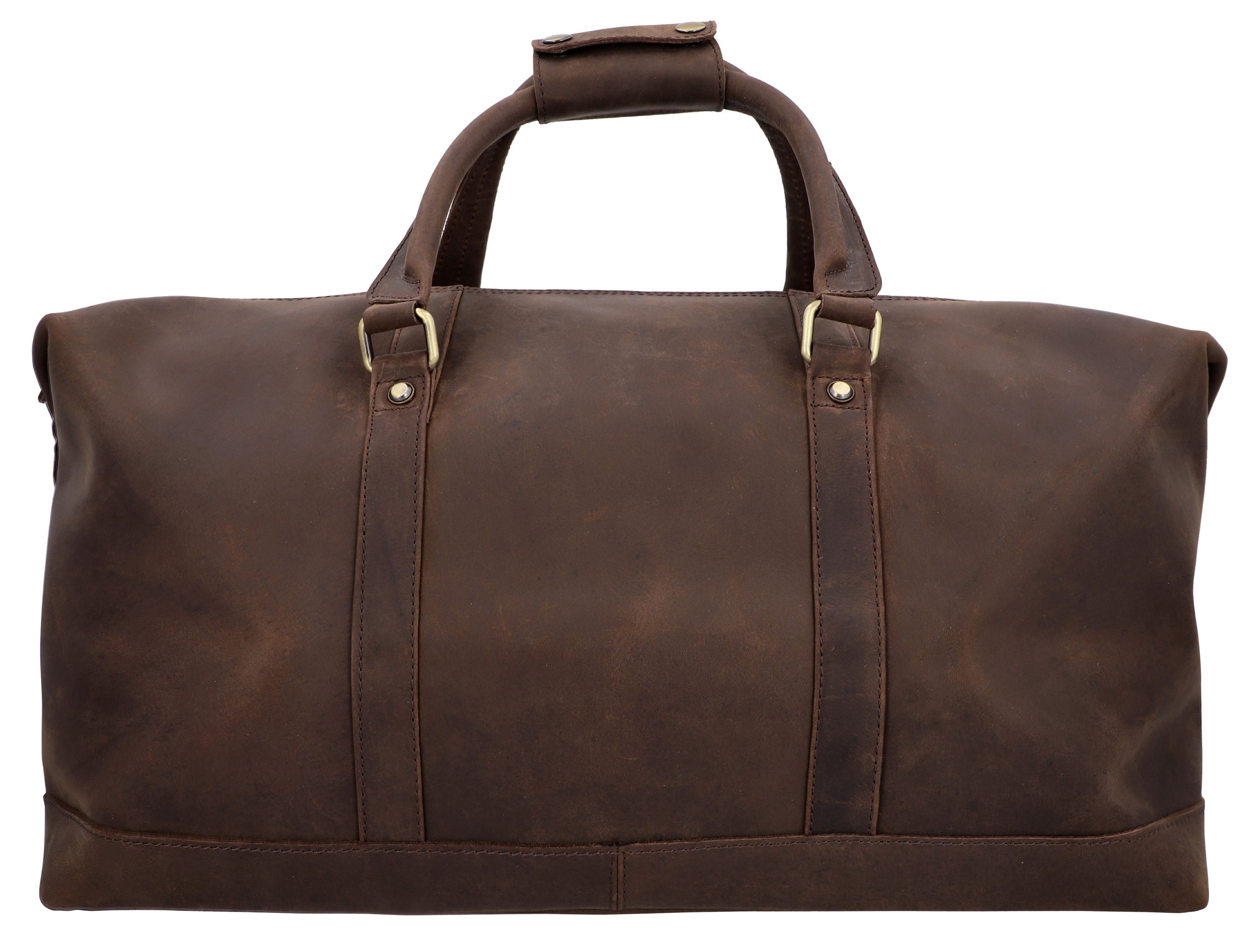 Gusti Leder Shopper Gusti Leder Reisetasche Ruben (1-tlg)