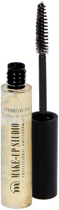 MAKE-UP STUDIO AMSTERDAM Augenbrauen-Kosmetika Eyebrow Fix - Brow gel,  langanhaltend, Augen-Make-Up | Lipgloss