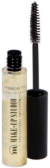 MAKE-UP STUDIO AMSTERDAM Augenbrauen-Kosmetika Eyebrow Fix - Brow gel