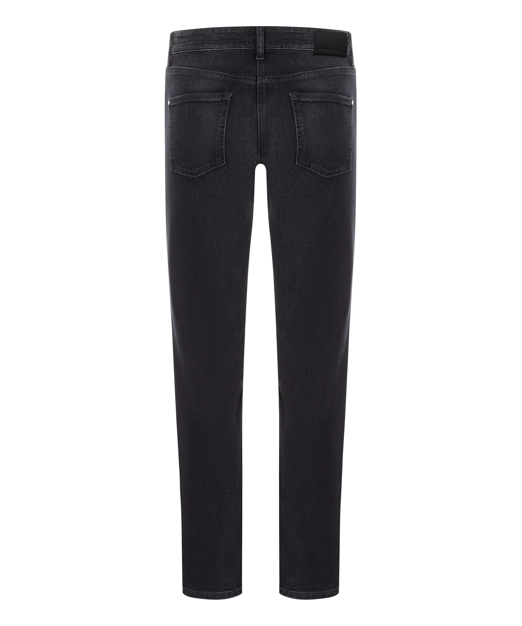 Cambio Straight-Jeans Piper long