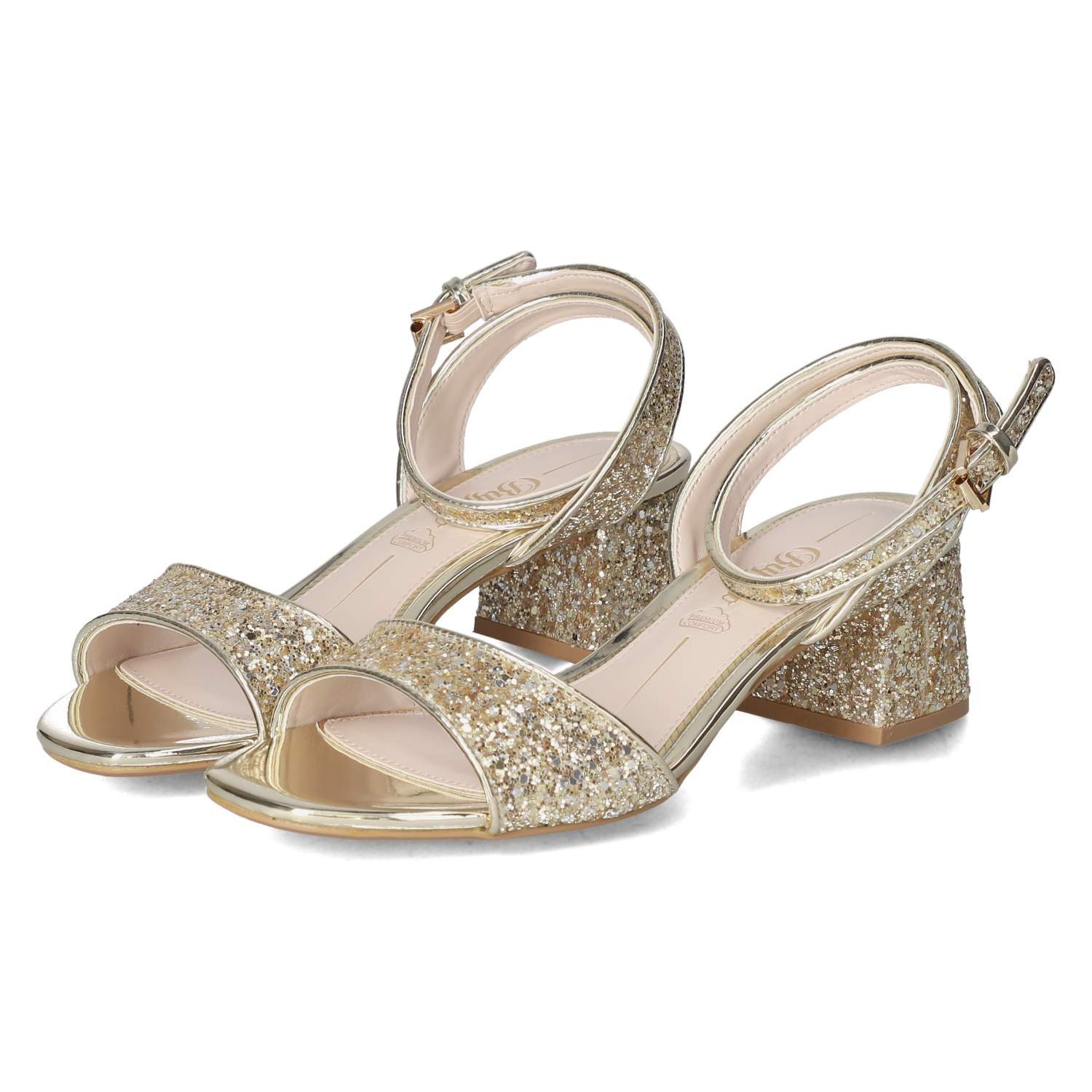 Buffalo Sandaletten RAINELLE Riemchensandalette günstig online kaufen
