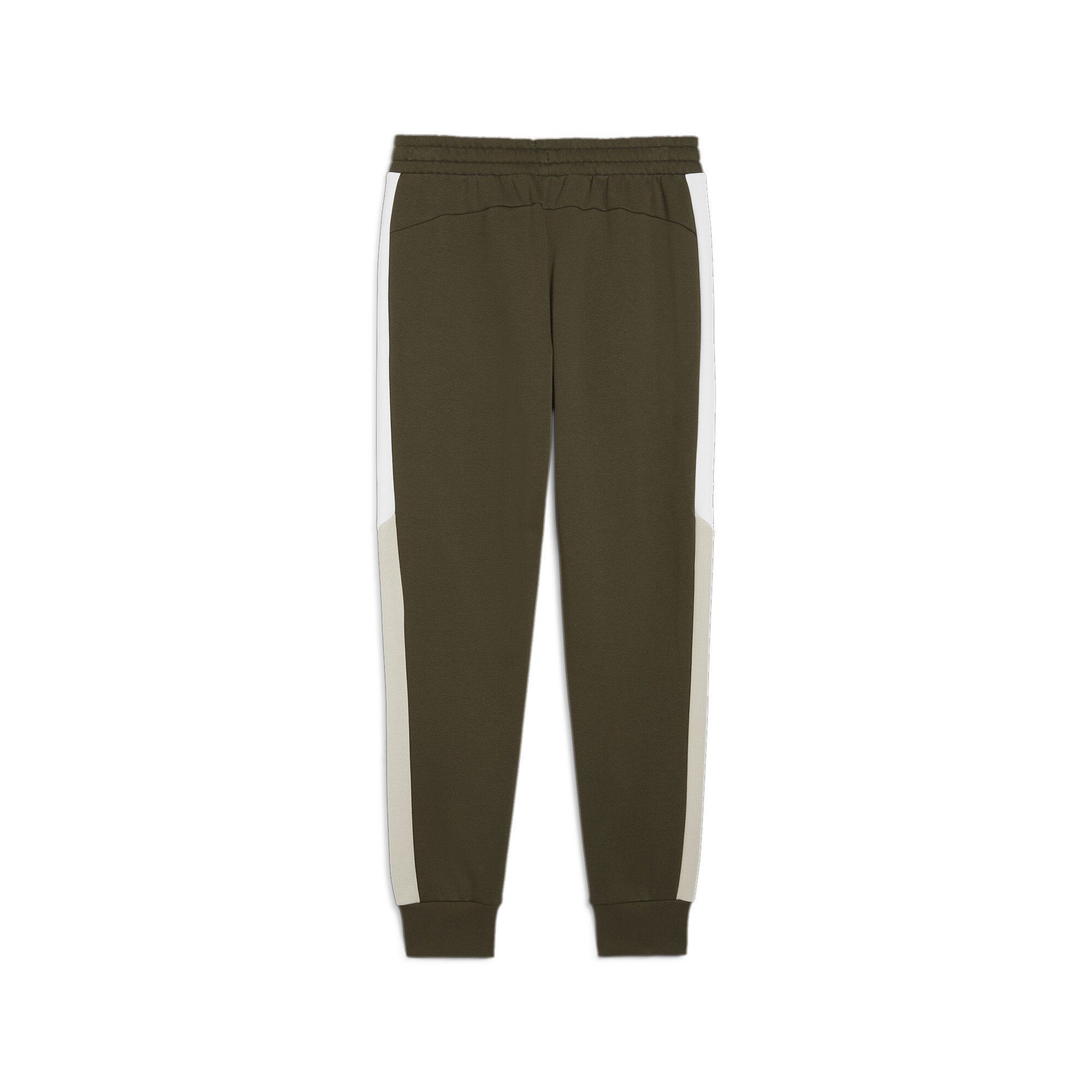 PUMA Trainingshose POWER COLORBLOCK SWEATPANTS FL CL günstig online kaufen