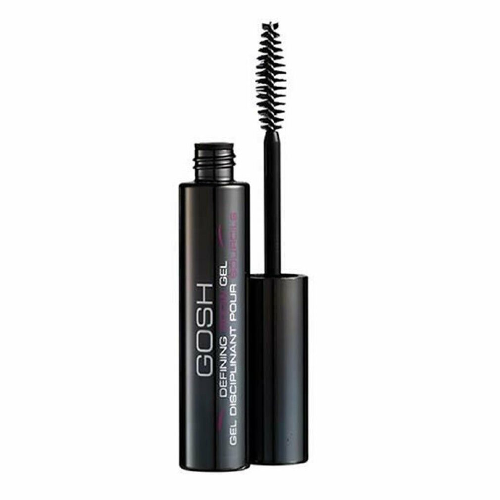GOSH Augenbrauen-Stift Defining Brow Gel Clear 8ml