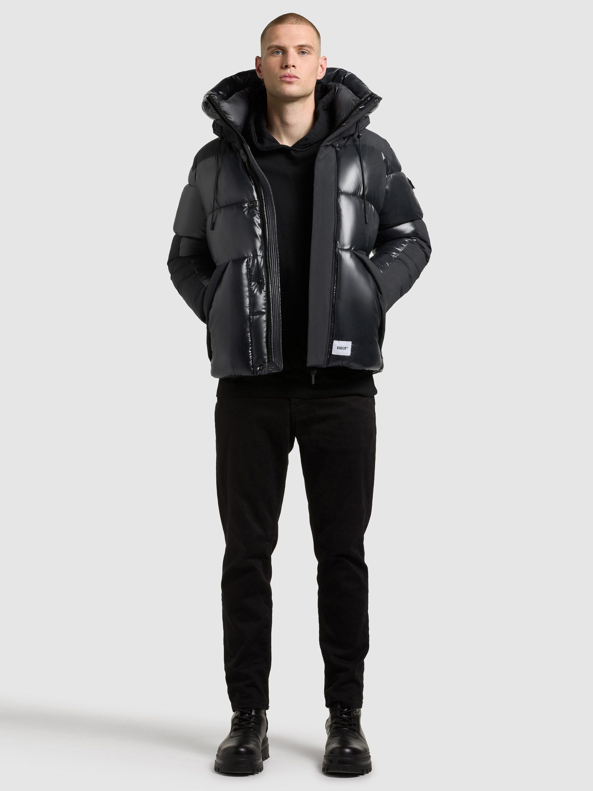 khujo Steppjacke JACKE günstig online kaufen