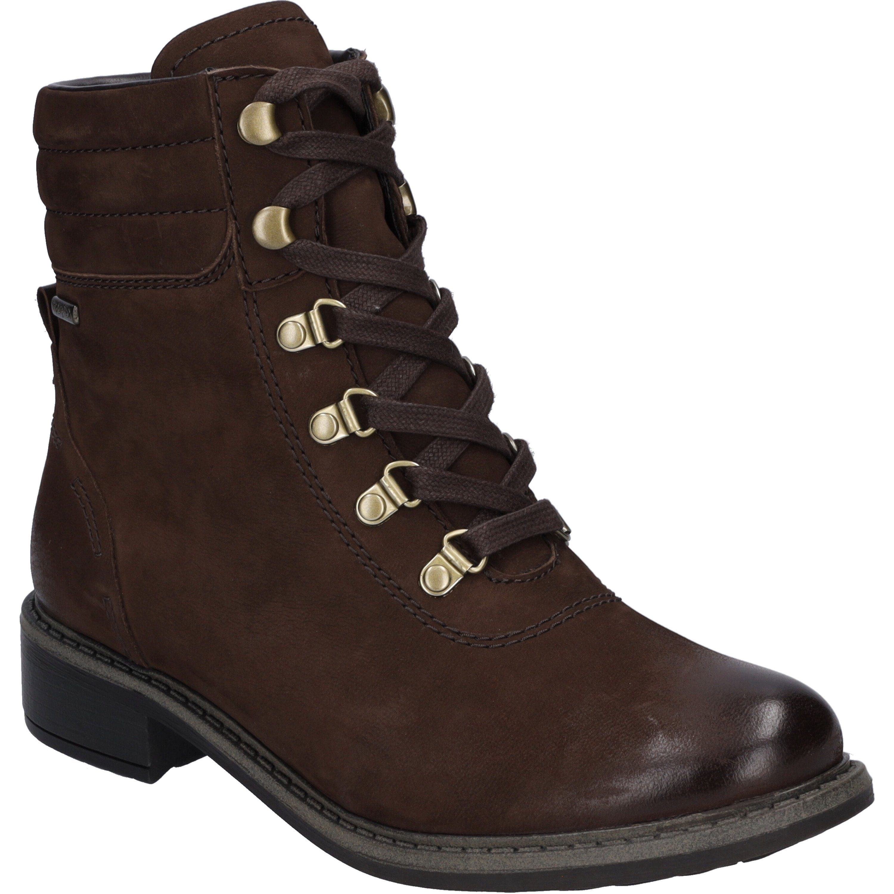 Josef Seibel Selena 52, braun Stiefelette