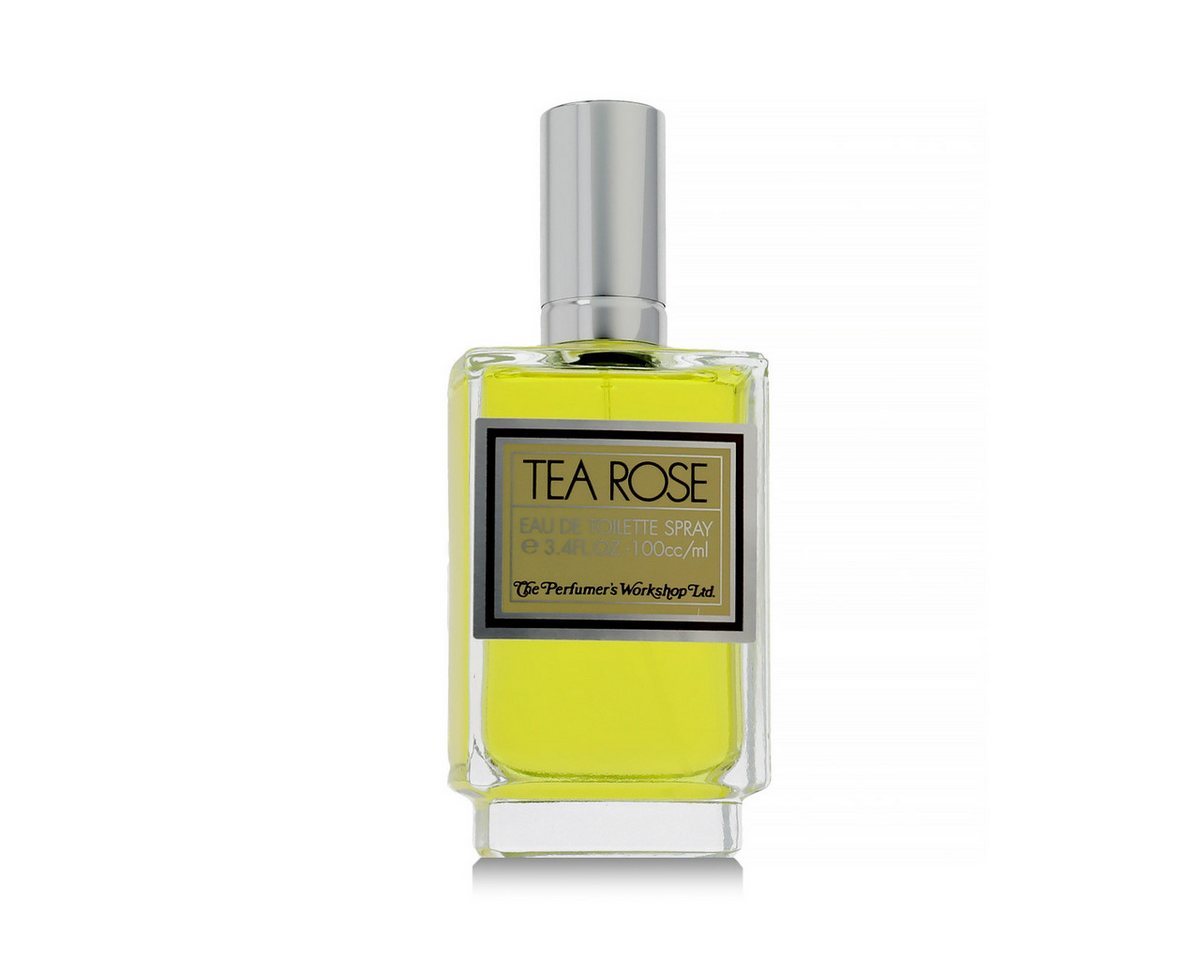 Perfumers Workshop Eau de Toilette Tea Rose