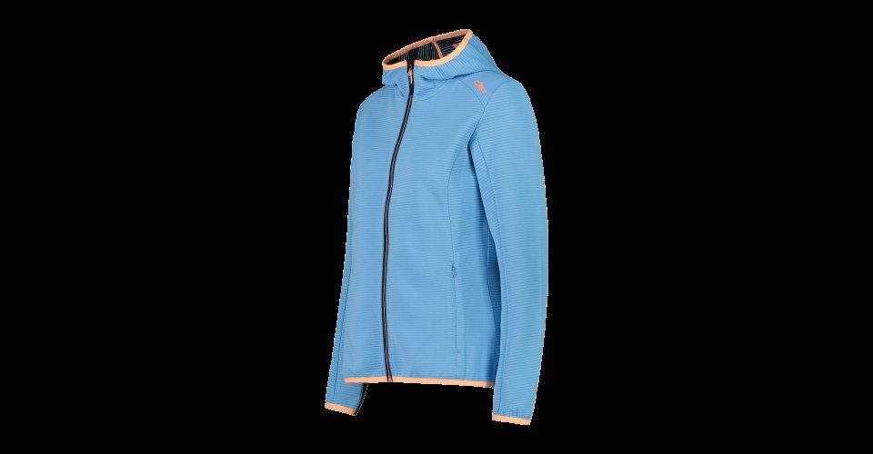 HOOD WOMAN FIX CMP JACKET Hybridjacke