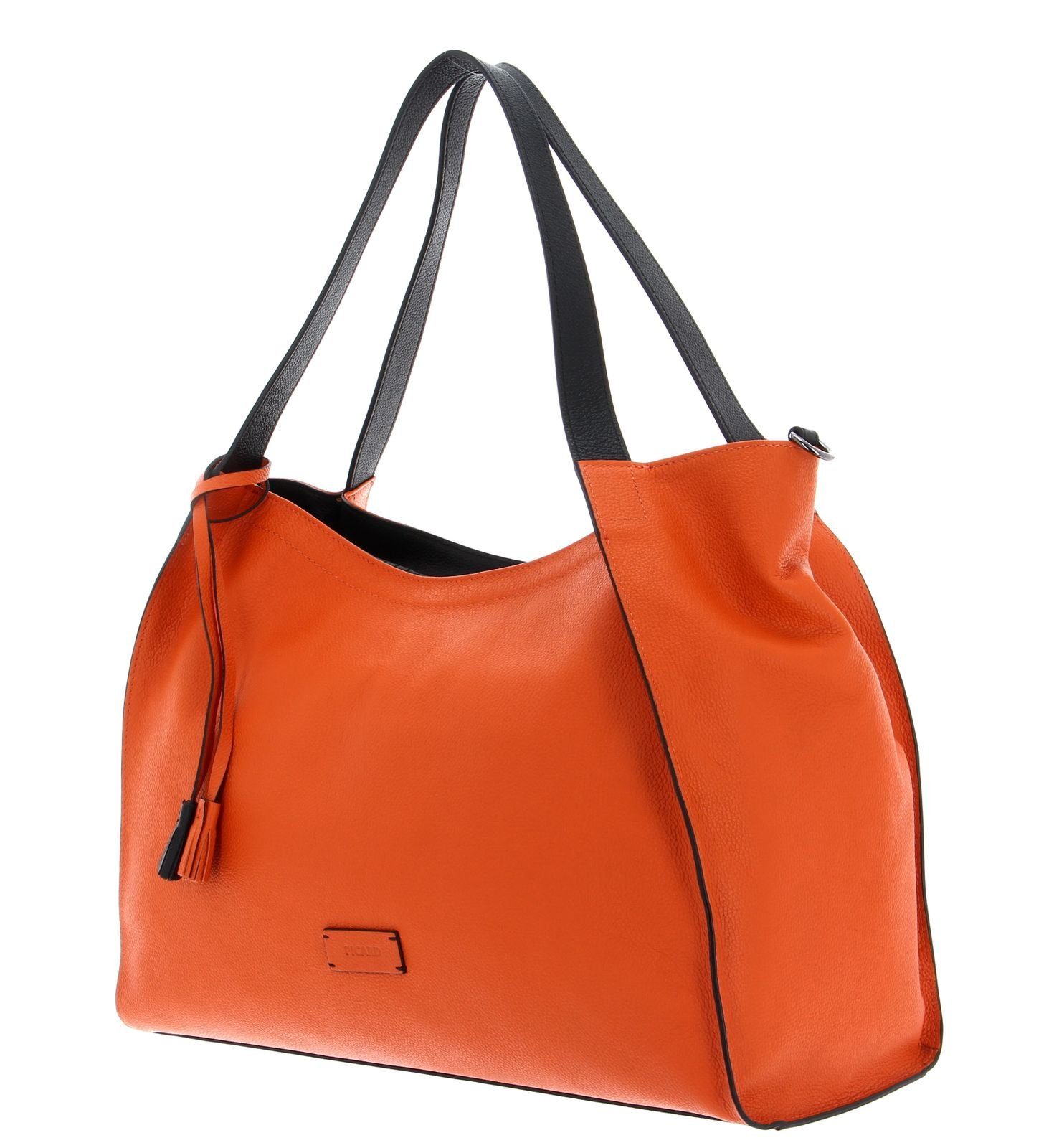 Picard Schultertasche Beast Papaya