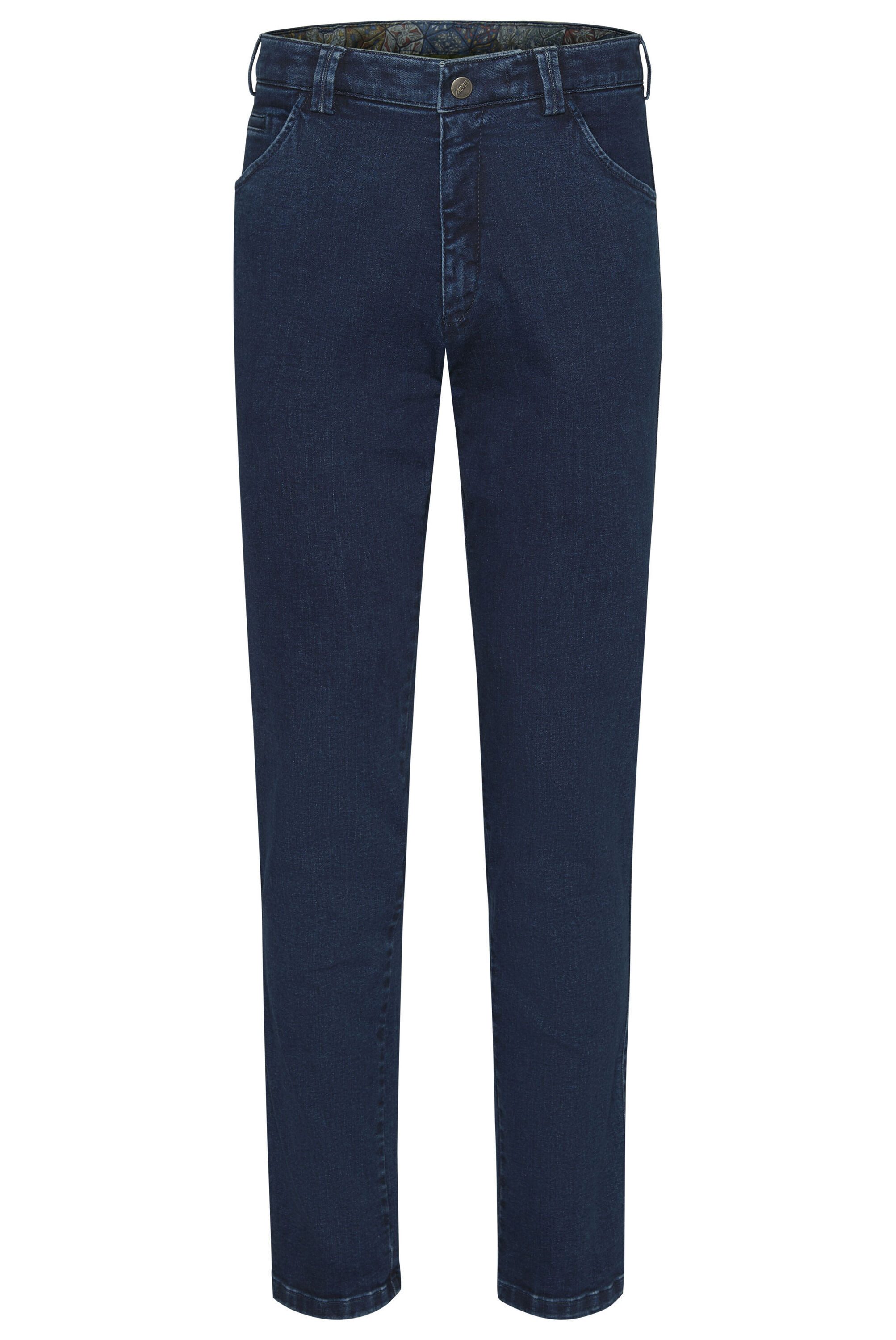 MEYER Chinos DUBLIN im 5-Pocket-Design günstig online kaufen