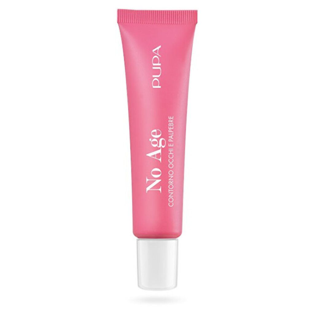 Pupa Augencreme Augencreme gegen Falten No Age (Augenkontur- und Augenlidcreme) 15ml