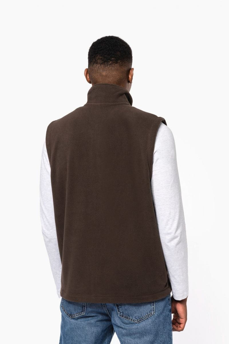 Kariban Funktionsweste Mikrofleece-Bodywarmer für Herren günstig online kaufen