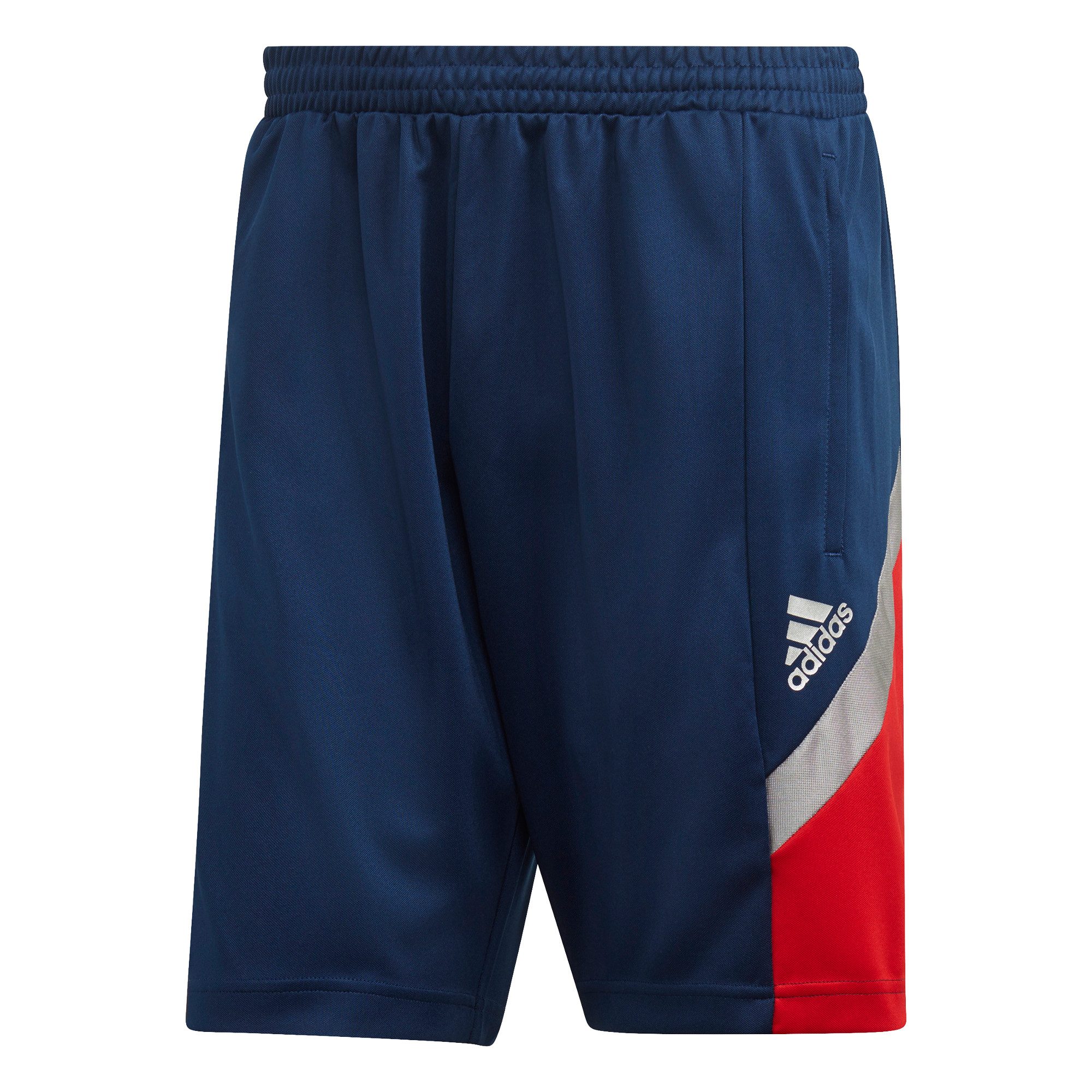 Team Navy Blue/Scarlet
