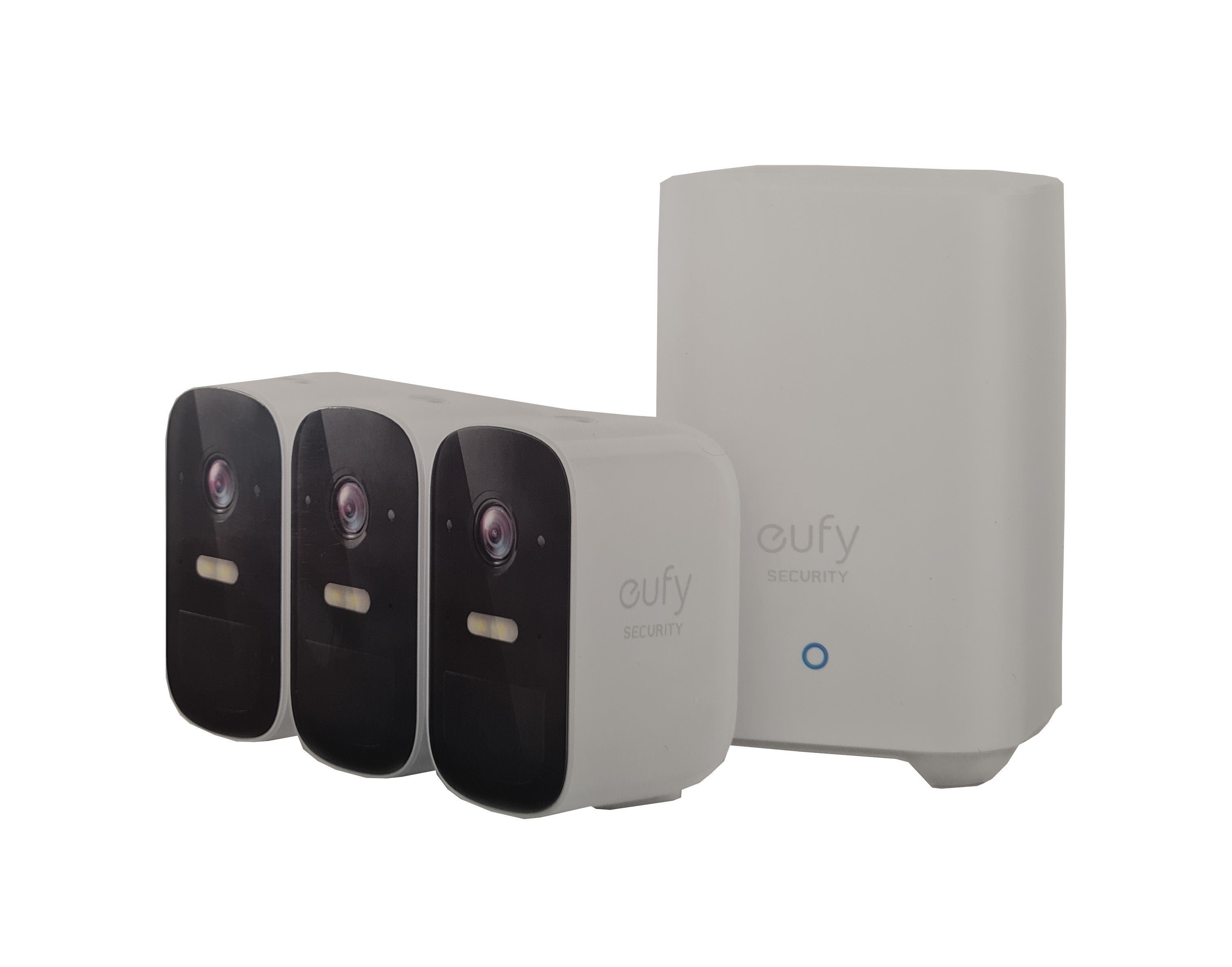 eufy Security Überwachungskamera eufy Security eufyCam 2C Set, Überwachung Kamera außen, HD 1080p, I...
