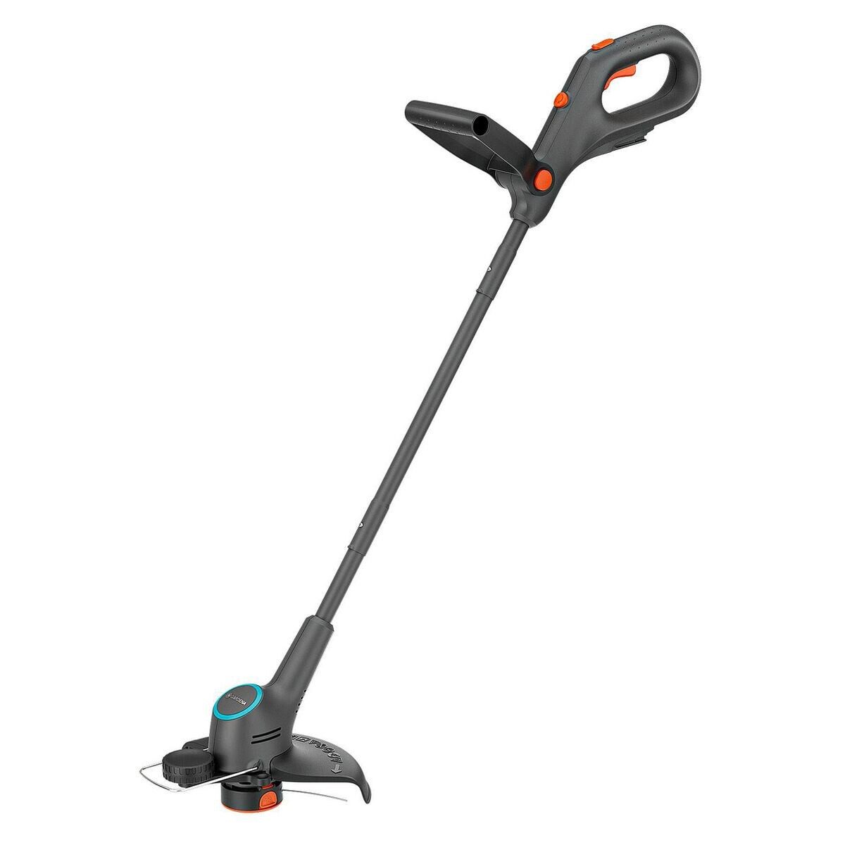 GARDENA Akku-Rasentrimmer EasyTrim 25/18V Solo, Schnittbreite 25 cm, (ohne Akku / Ladegerät)