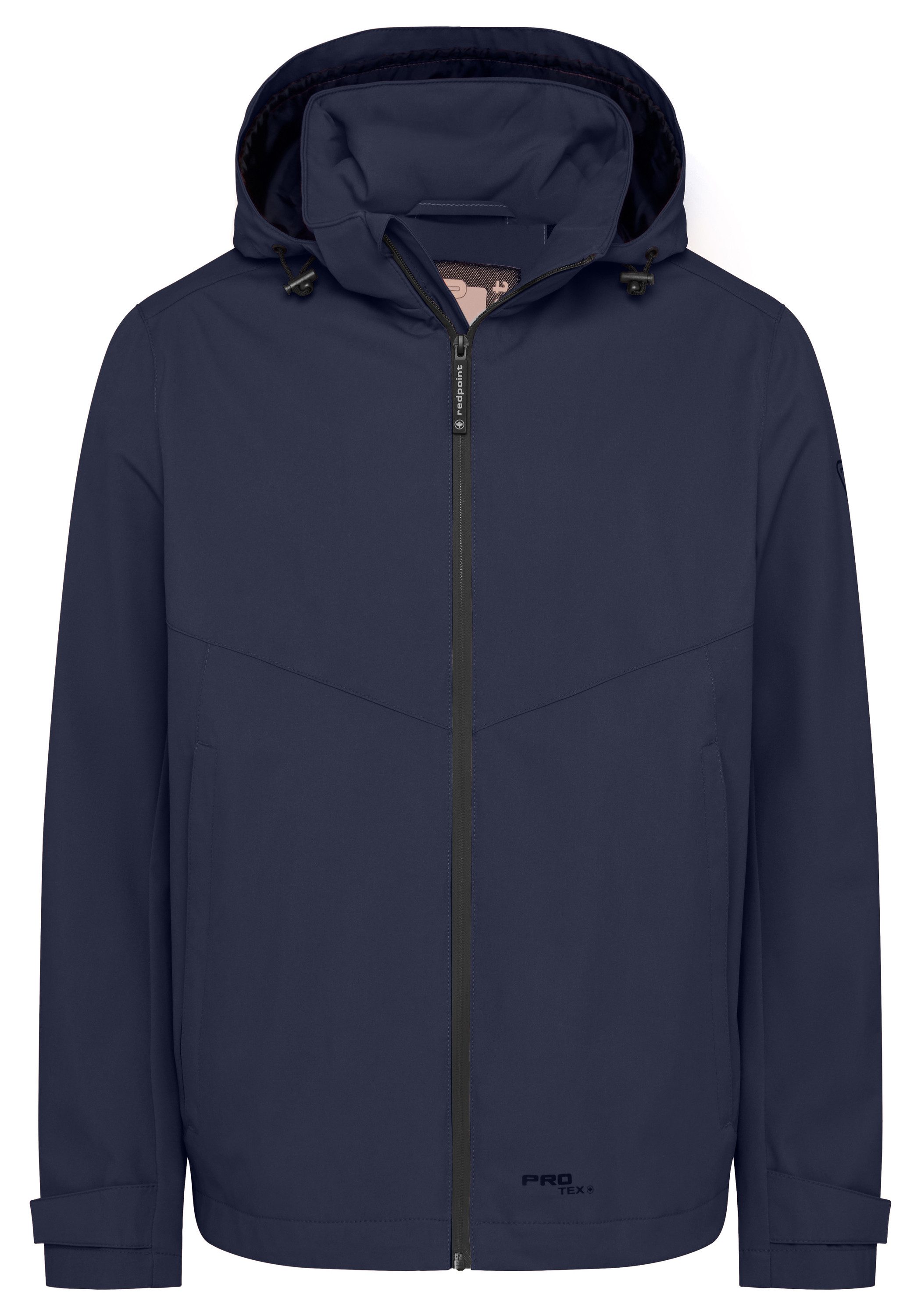 Redpoint Funktionsjacke LEN 4.0 Wasserdichte Outdoorjacke mit Stretch