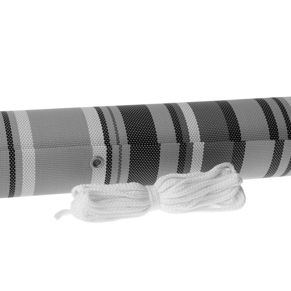 ventanara Balkonsichtschutz Balkonsichtschutz PVC Balkonverkleidung blickdi günstig online kaufen