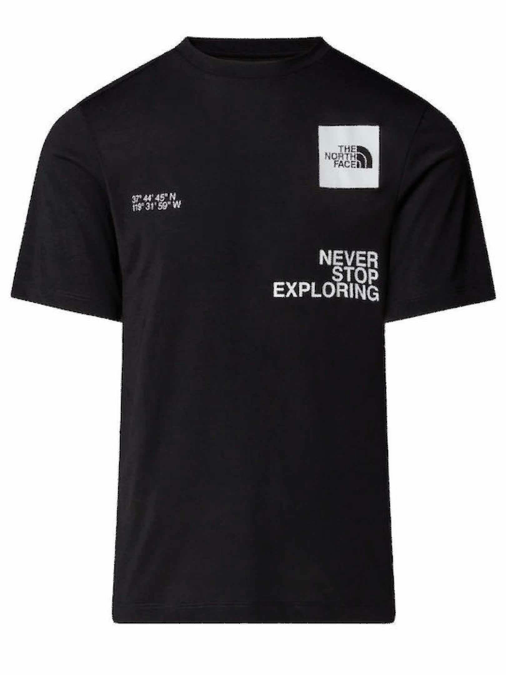 The North Face Kurzarmshirt M MOUNTAIN günstig online kaufen