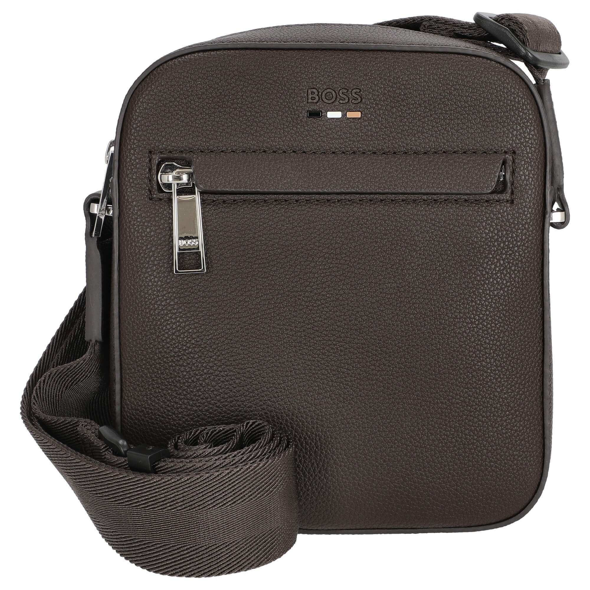 BOSS Umhängetasche Ray NS Zip - Umhängetasche 19 cm (1-tlg)