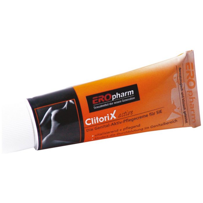 JOYDIVISION Stimulationsgel ClitoriX active 40 ml