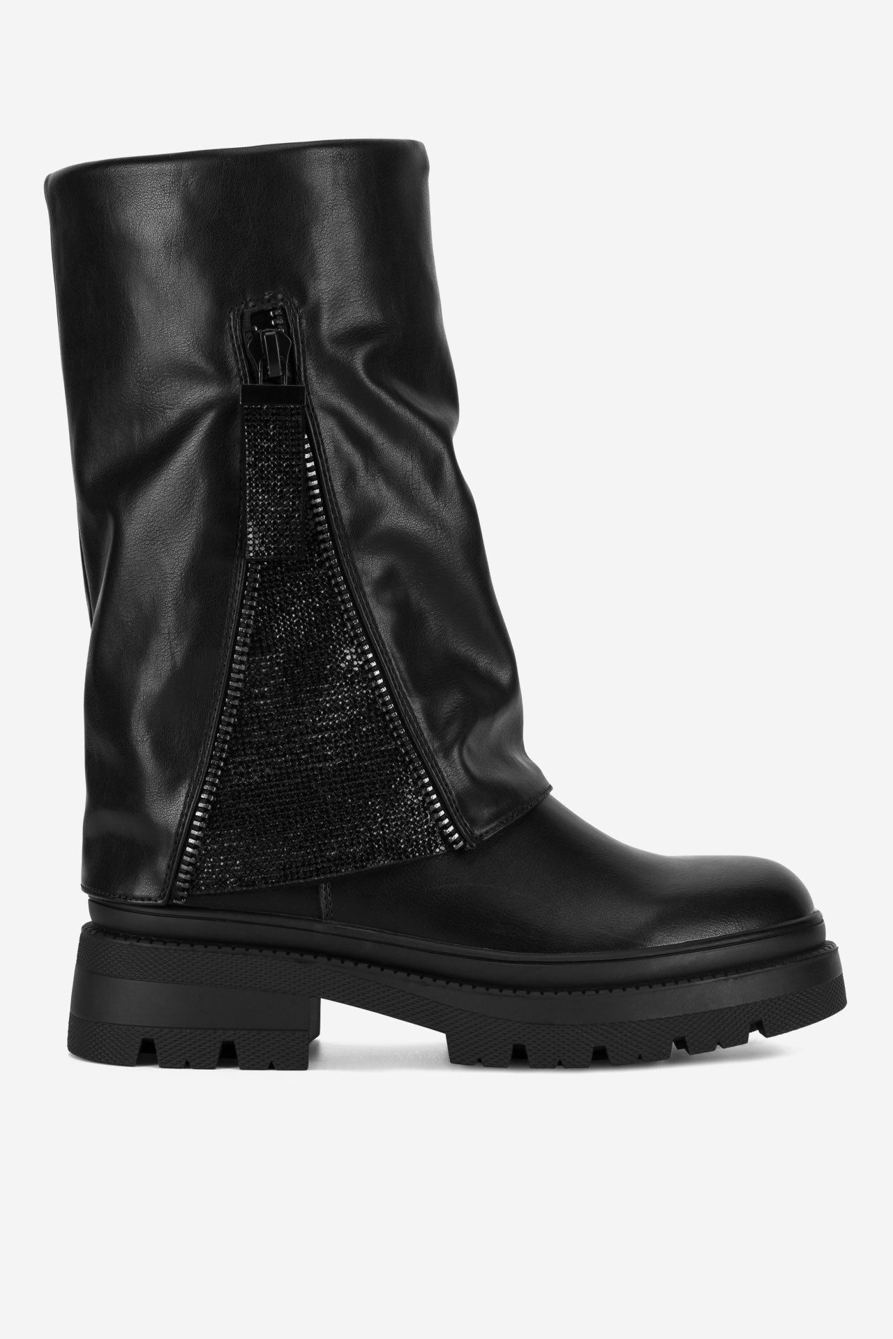 Jenny Fairy Jenny Fairy Damen Kosake 38 schwarz 5905588888260 Cowboy Черевики