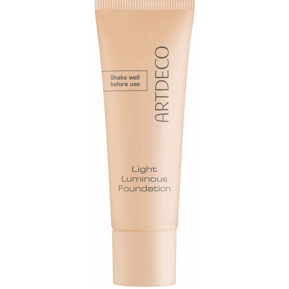 ARTDECO Foundation Foundation Light Luminous 31 Warm-Golden Tan