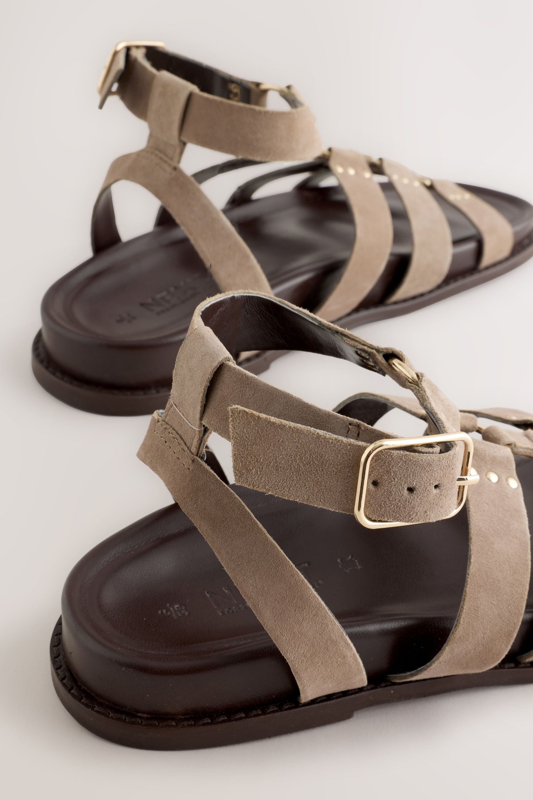 Next Forever Comfort® Römersandalen, extra weit Sandale (1-tlg)
