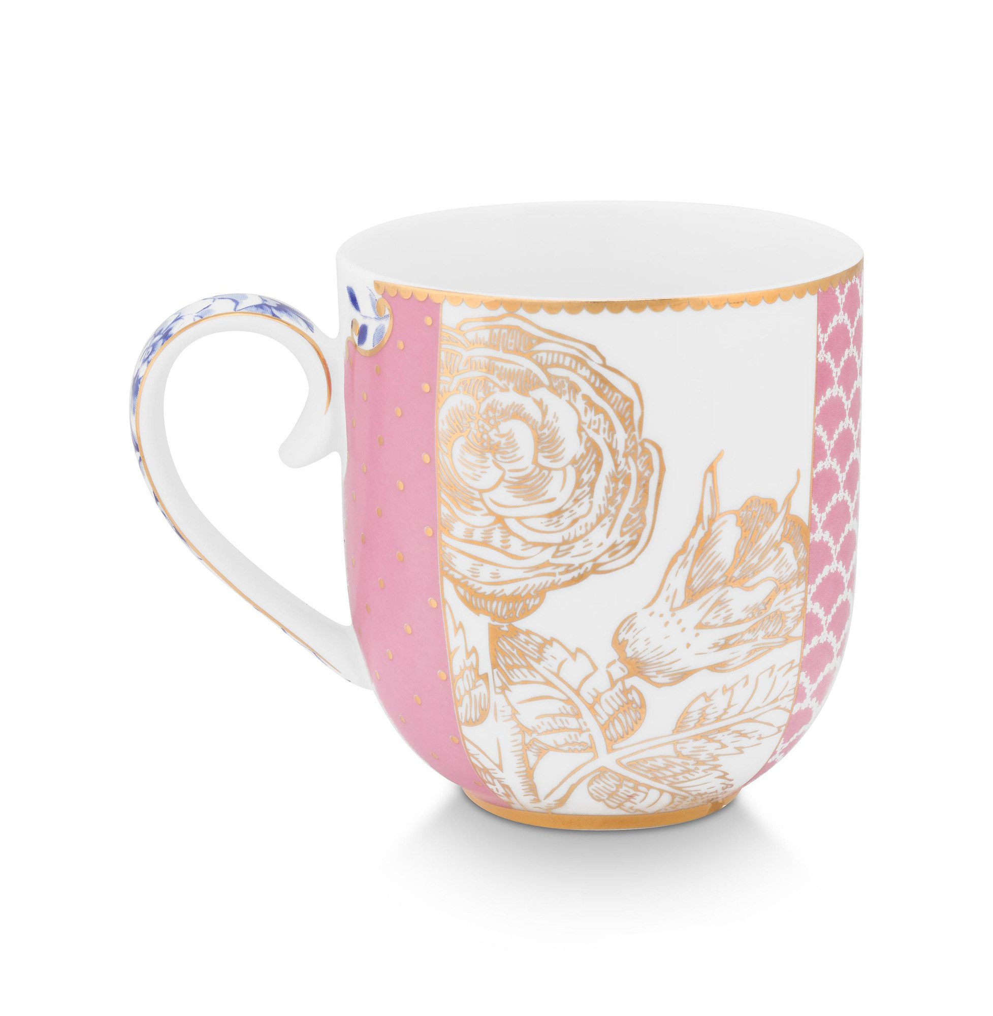 PiP Studio Geschirr Pip Studio Tasse klein Royal, pink günstig online kaufen