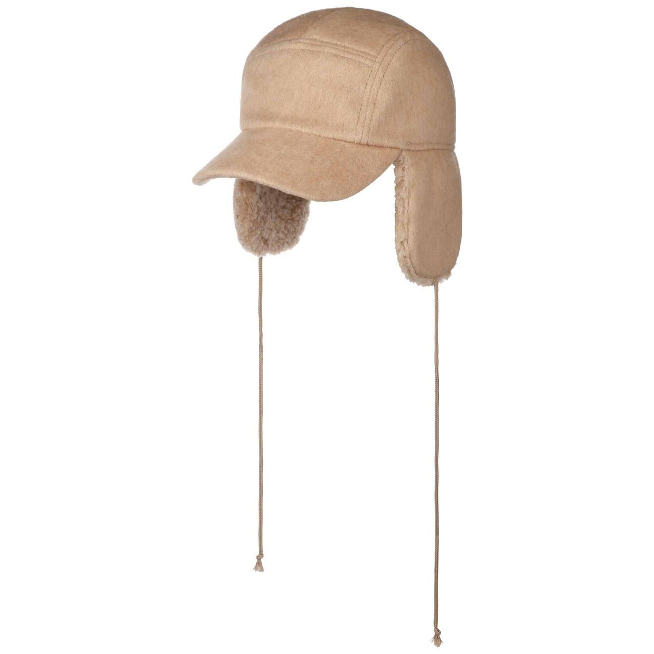 Mayser Baseball Cap (1-St) Basecap Hinten geschlossen, Made in the EU
