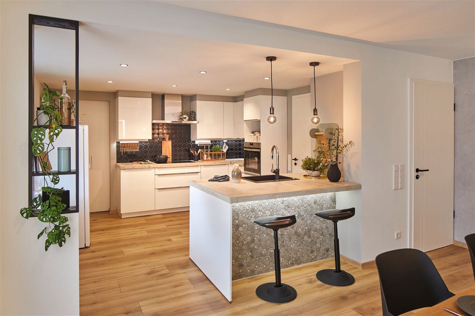 Paulmann Pendelleuchte Larus IP44 max. 1x60W 230V Metall, ohne Leuchtmittel günstig online kaufen