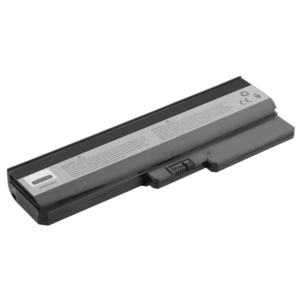 Patona Akku für Lenovo Ideapad 3000 G430 G450 G530 N500 42T4581 Laptop-Akku Ersatzakku 4400 mAh (11,1 V, 1 St), 100% kompatibel I Ohne Memoryeffekt
