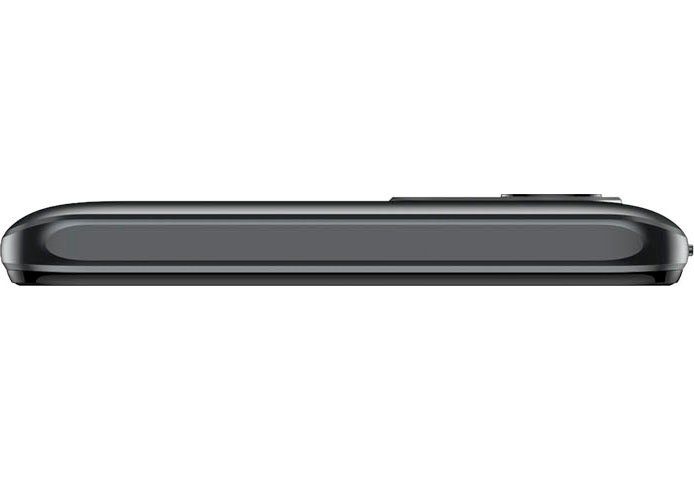ZTE Blade V40 GB MP (17,1 Vita 48 128 schwarz Kamera) Smartphone cm/6,75 Speicherplatz, Zoll