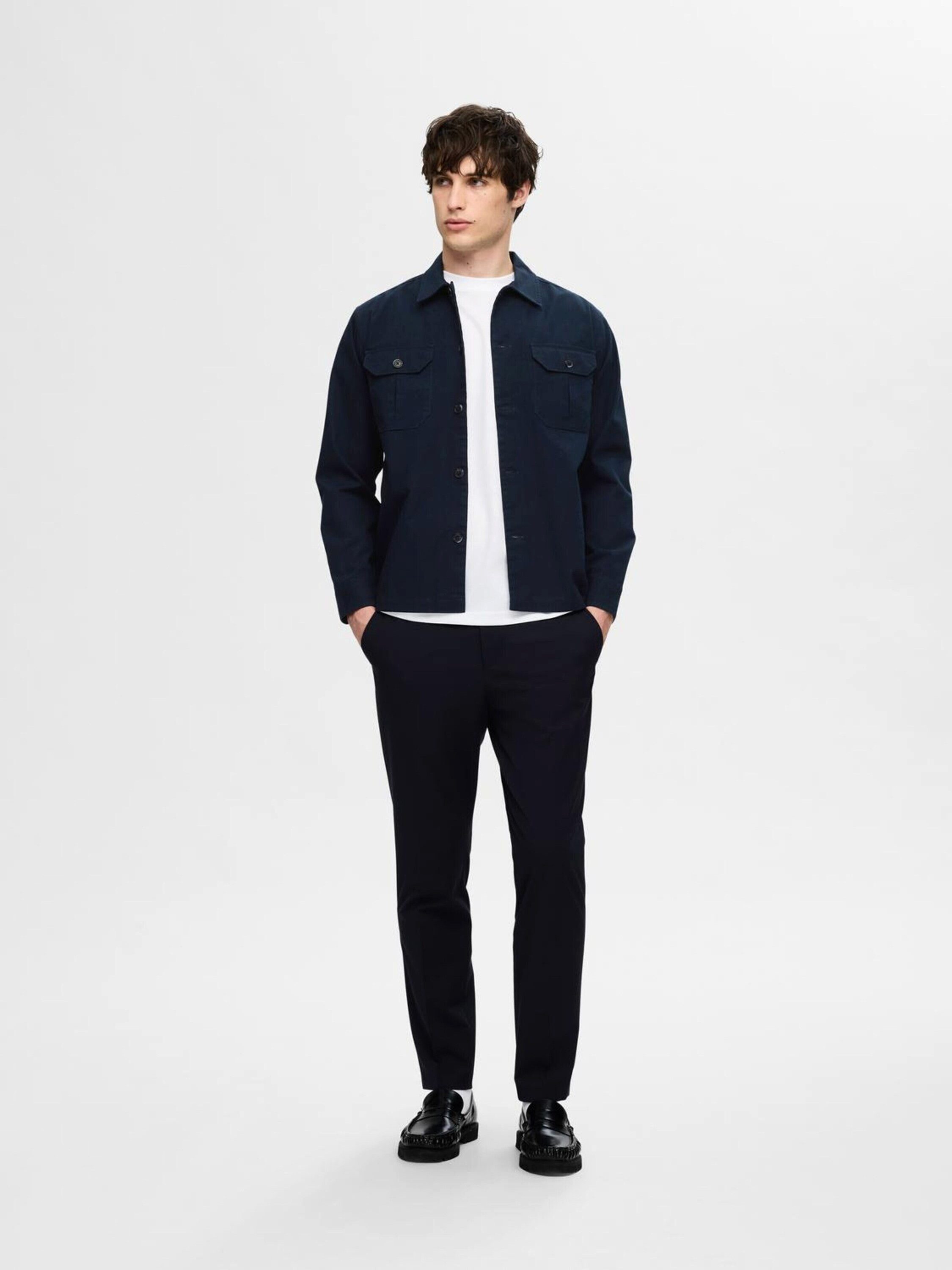 Selected Kurzjacke (1-St)