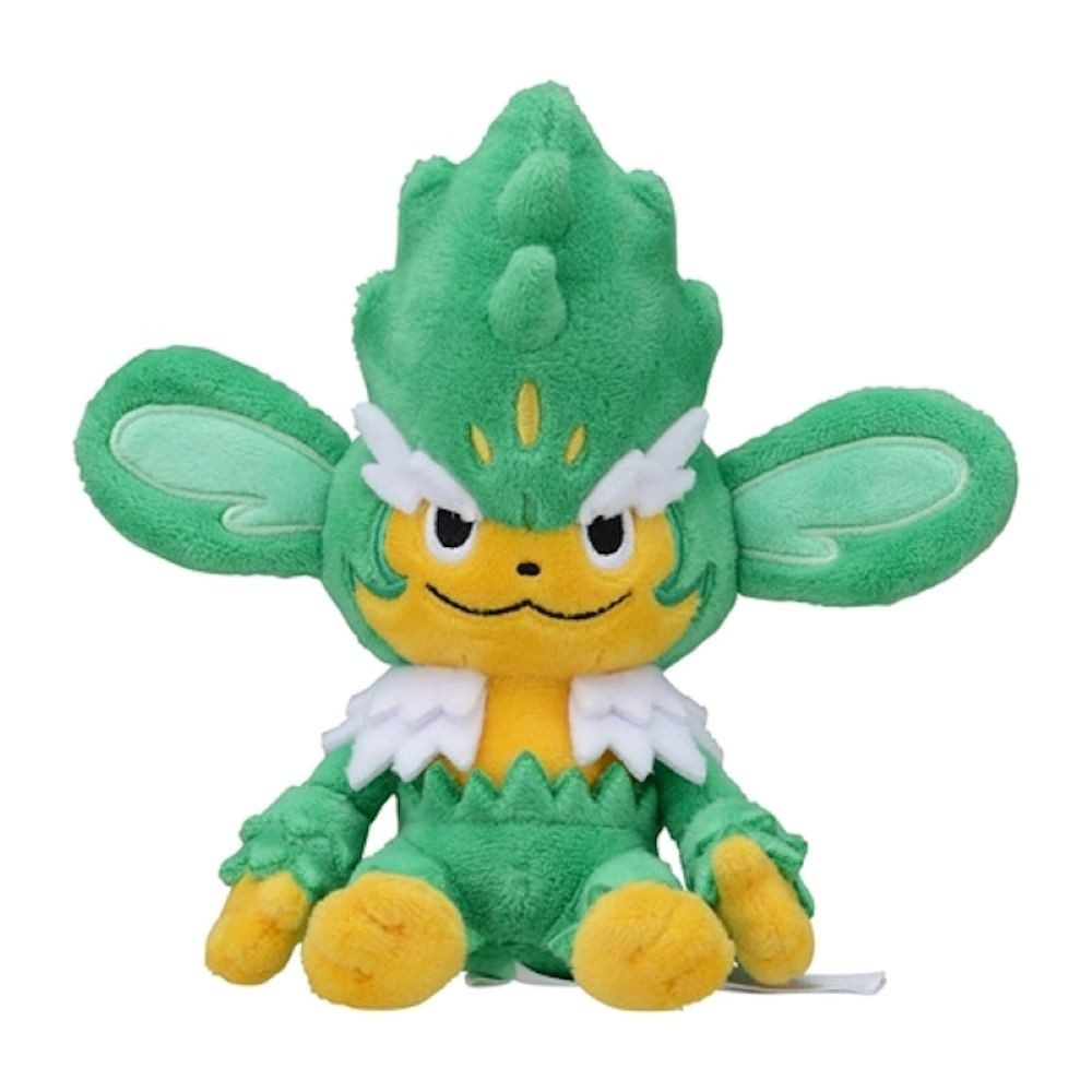Plüschfigur Pokemon Vegichita Kuscheltier - 16 cm Plüschtier Simisage