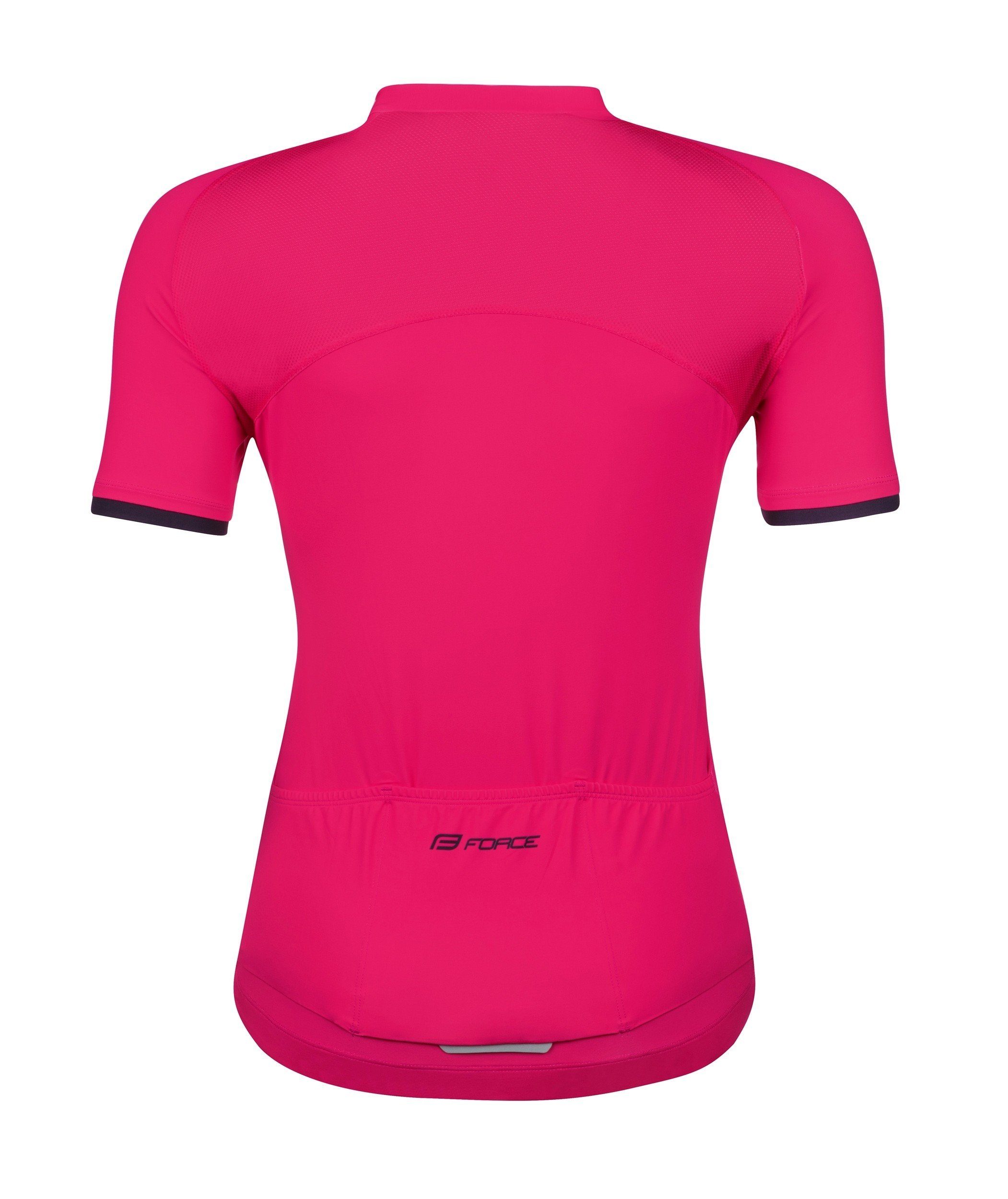 FORCE Radtrikot Trikot kurz jersey FORCE günstig online kaufen