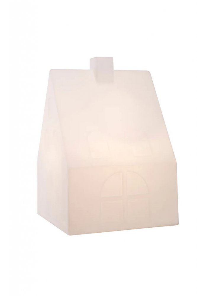 8 seasons design LED-Dekofigur 8 seasons - Motivleuchte Shining House 57 cm LED