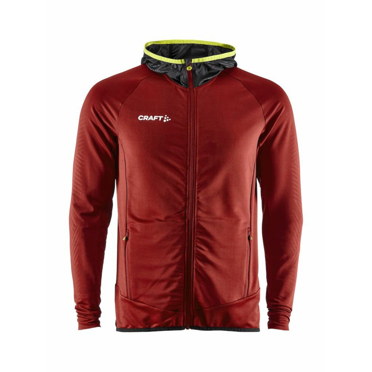Craft Trainingsjacke Craft Herren Kapuzenjacke EXTEND FULL ZIP M 1912745