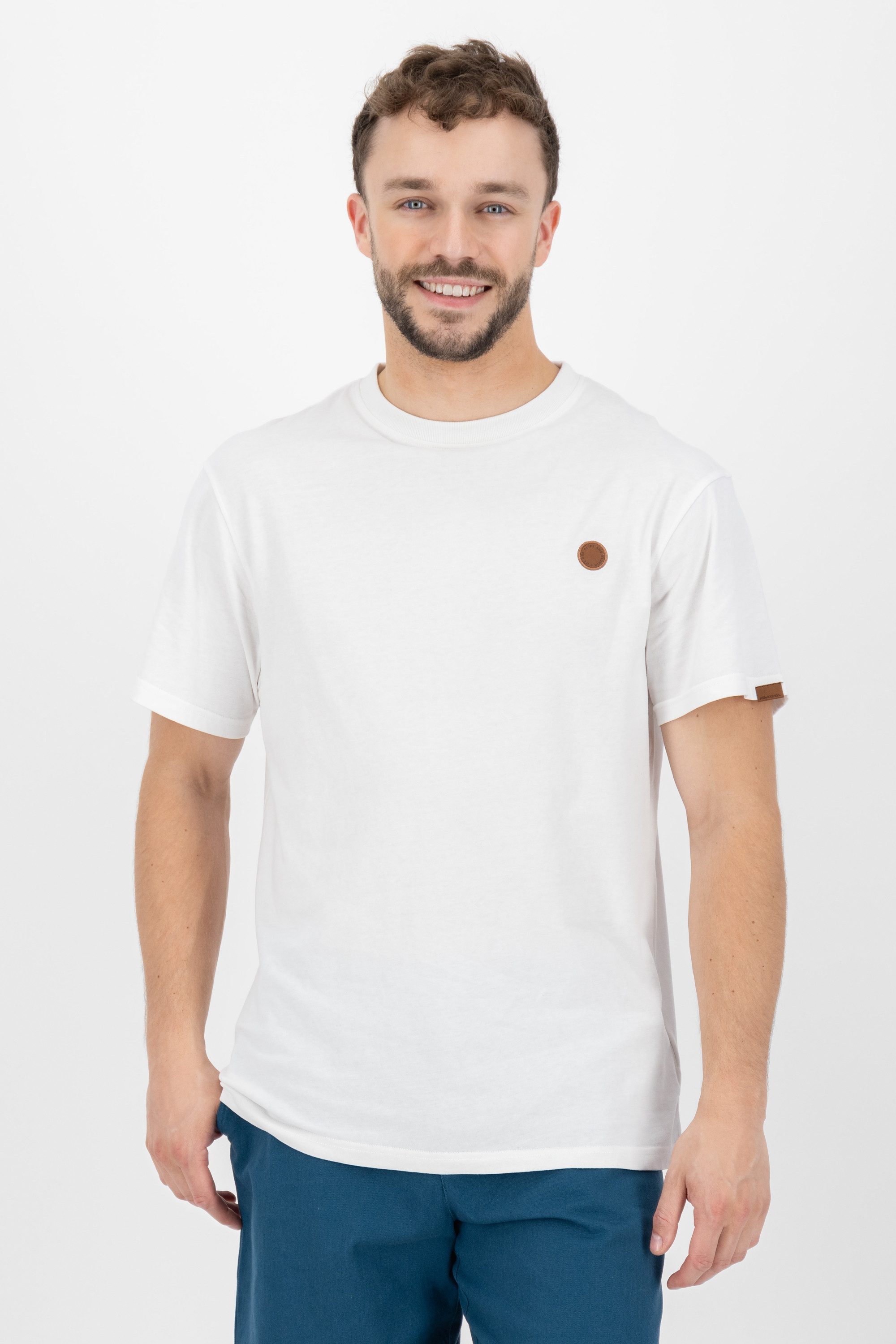 Alife & Kickin Rundhalsshirt Herren MaddoxAK A günstig online kaufen