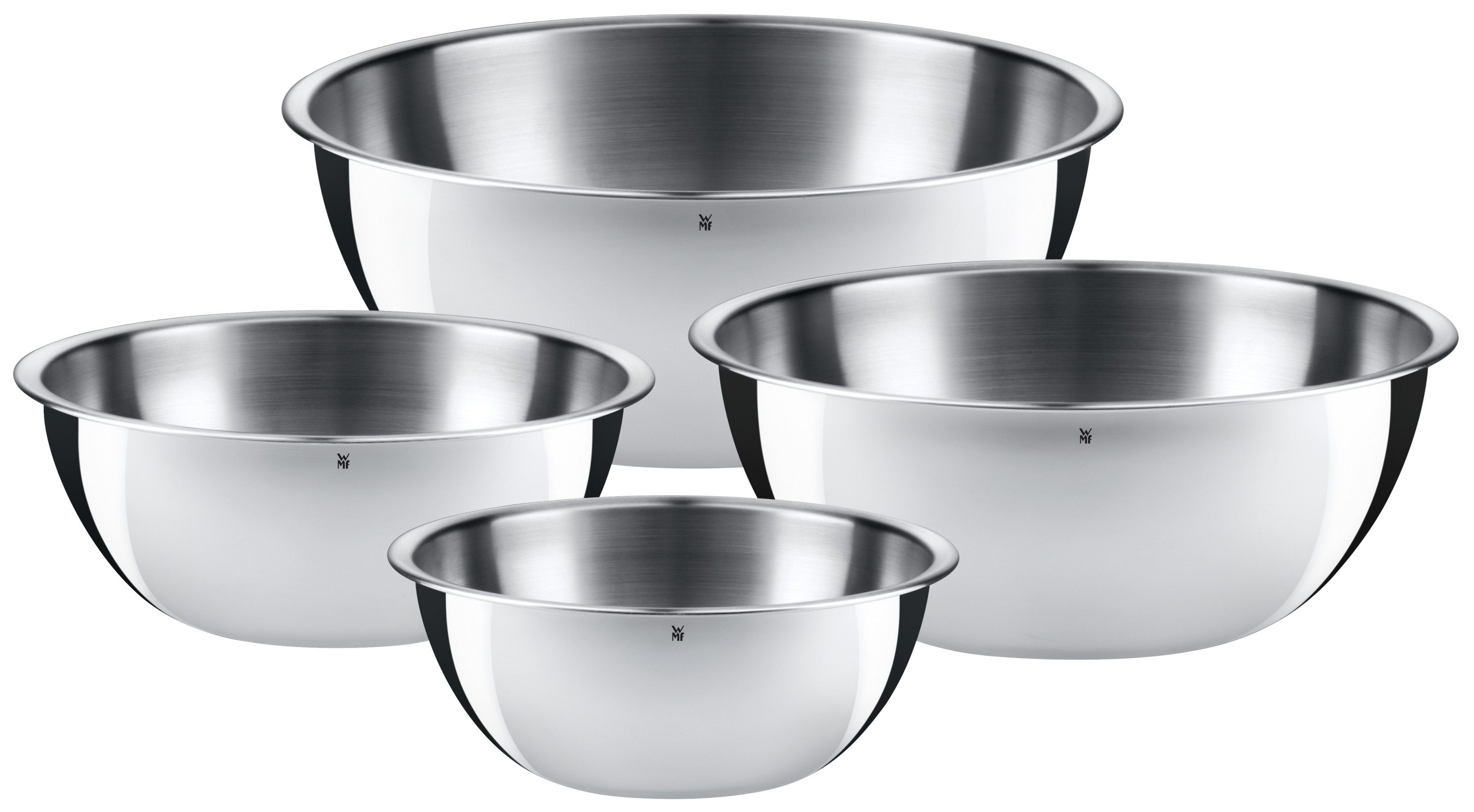 WMF Geschirr-Set 0645709990 Gourmet, Metall