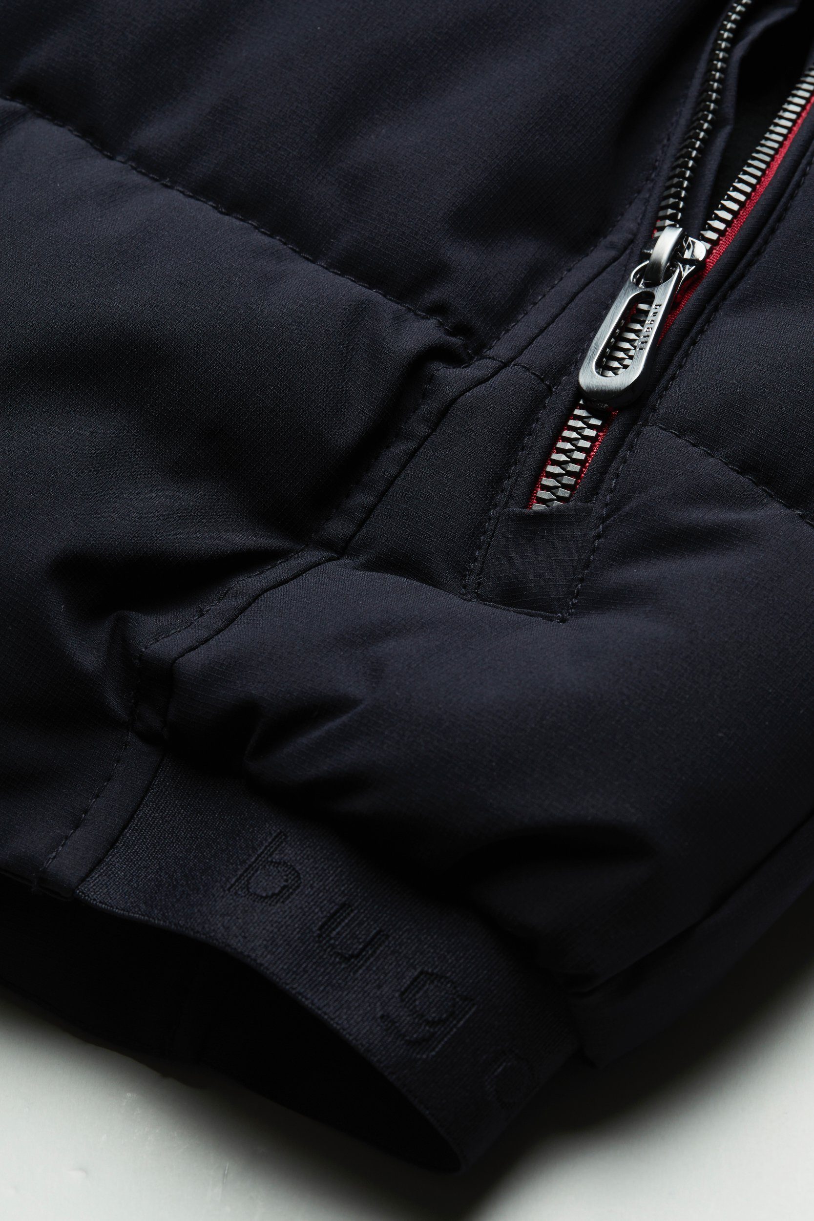 bugatti Blouson mit breitem Steppbild