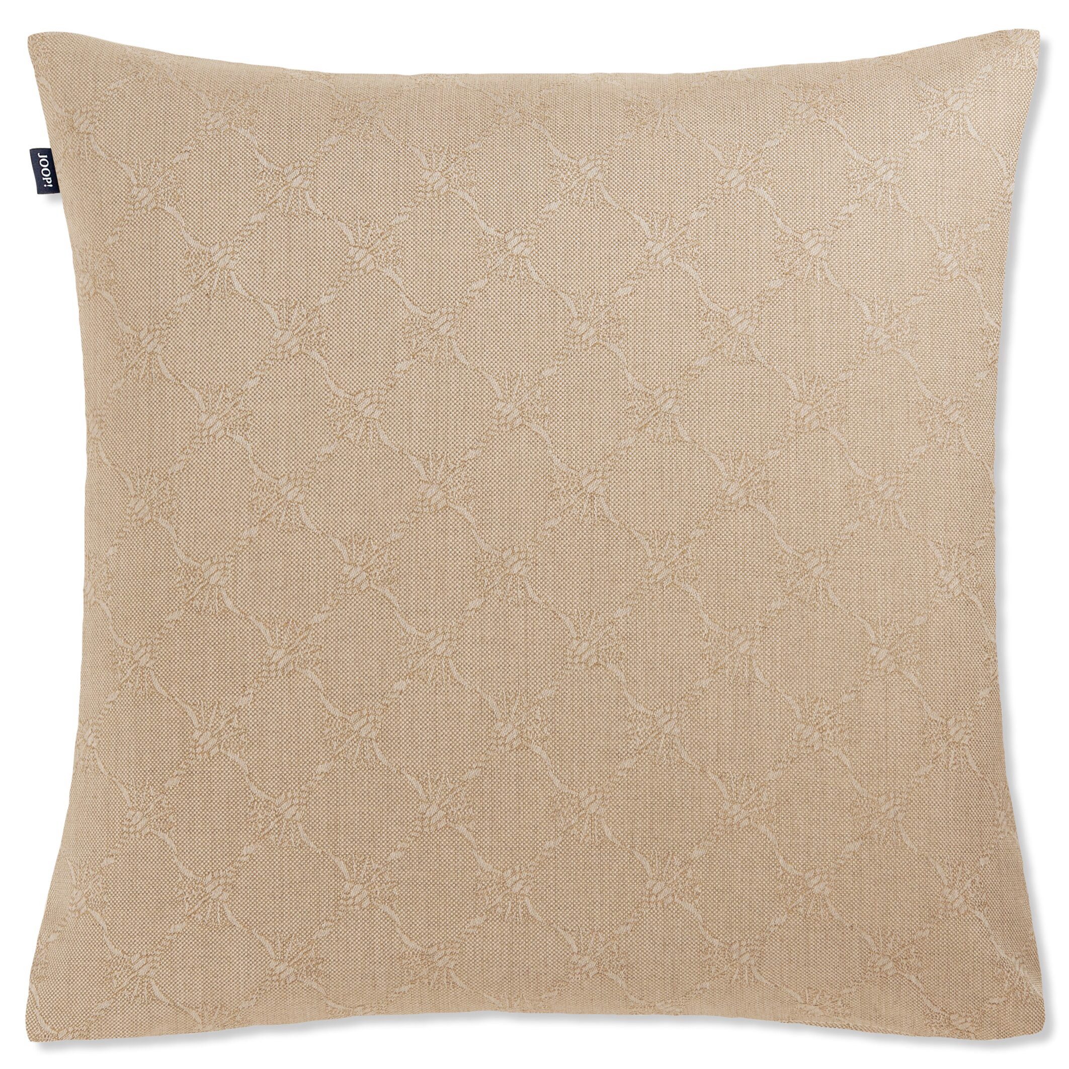 JOOP! Dekokissen JOOP! LIVING - FABRICS OUTDOOR MODEST CORNFLOWER