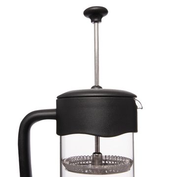 BIGGCOFFEE French Press Kanne BiggCoffee FY92 French Press 350 ML