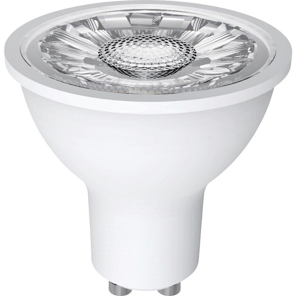 MÜLLER LICHT LED-Leuchtmittel Müller-Licht 401030 LED EEK G (A - G) GU10 Reflektor 5.5 W Warmweiß