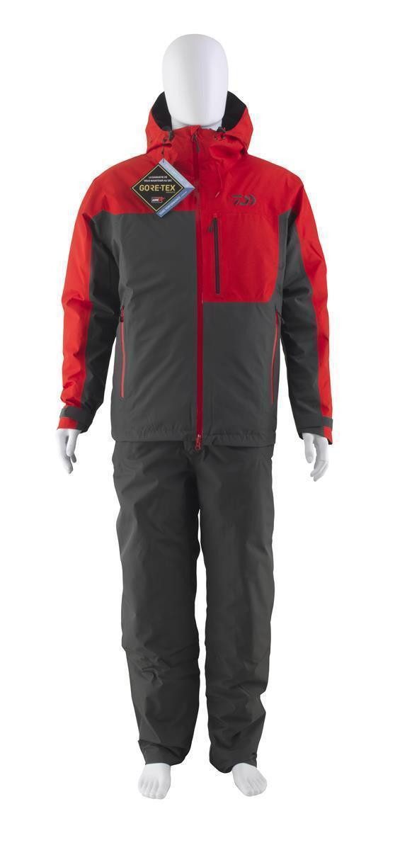 Daiwa Skianzug Daiwa Goretex Hi Loft Winter Suit Gr. L Thermoanzug DW-1920