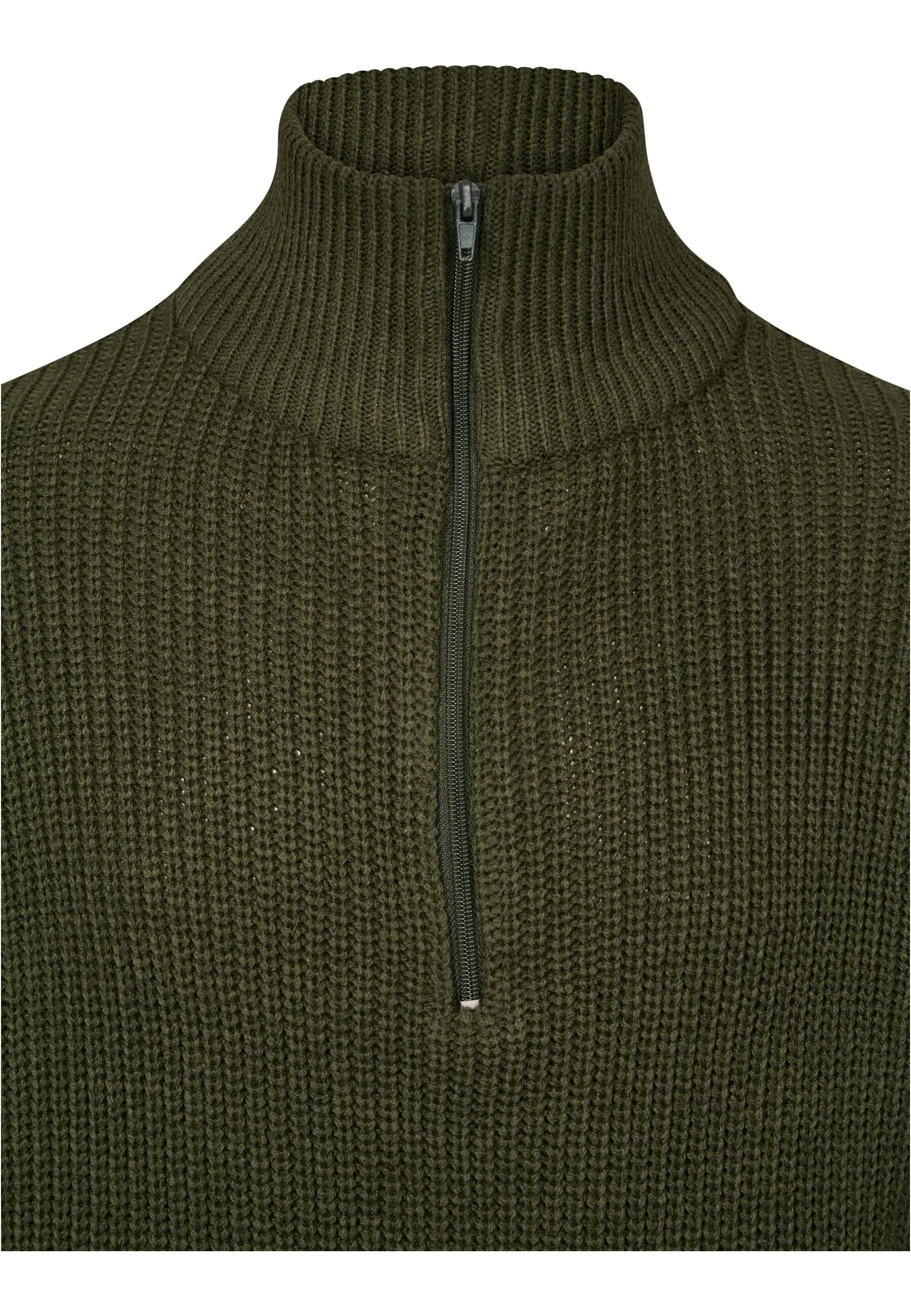 Brandit Rundhalspullover Brandit Herren Marine Troyer (1-tlg)