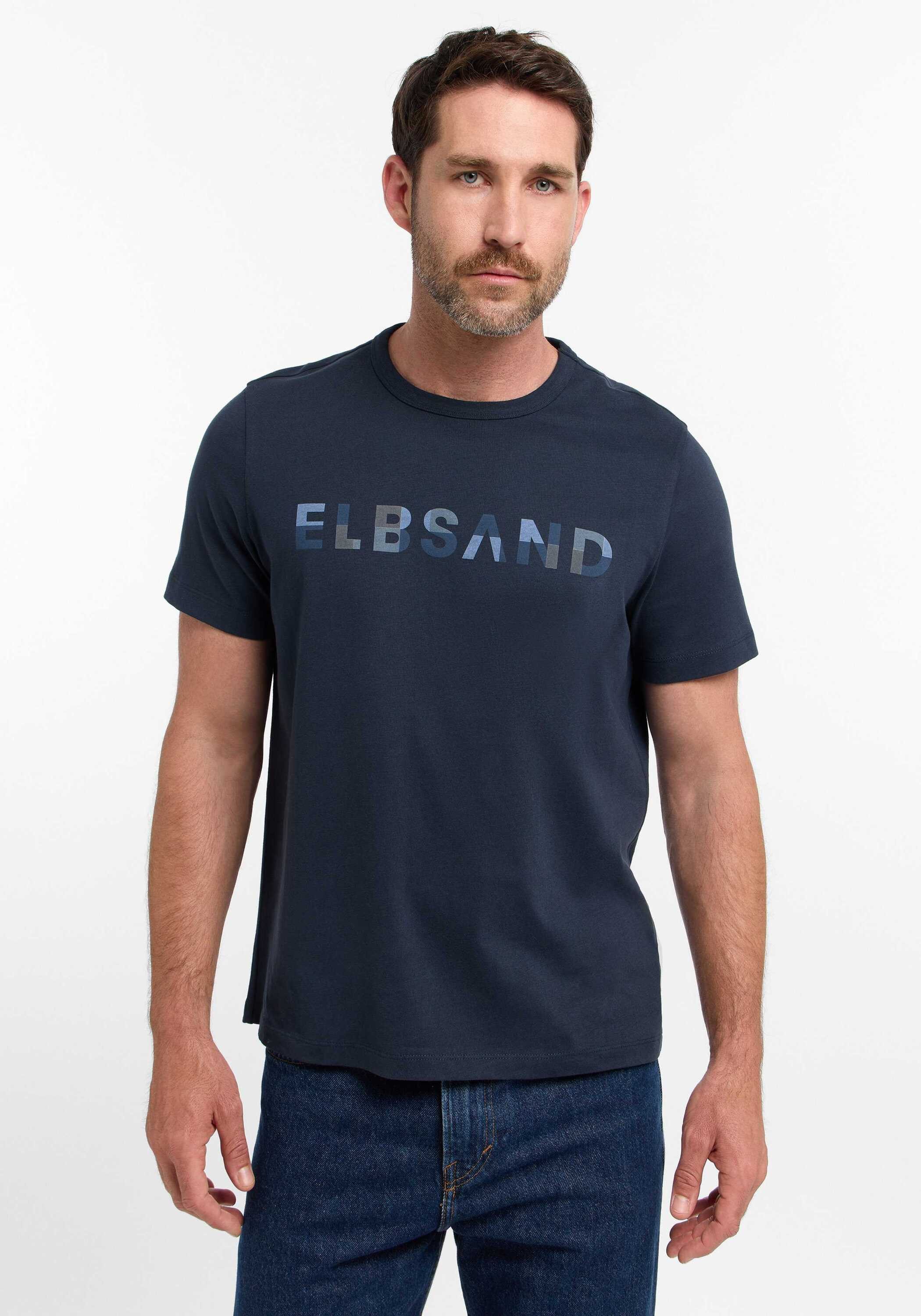 Elbsand T-Shirt Sibbe T-Shirt (1-tlg)