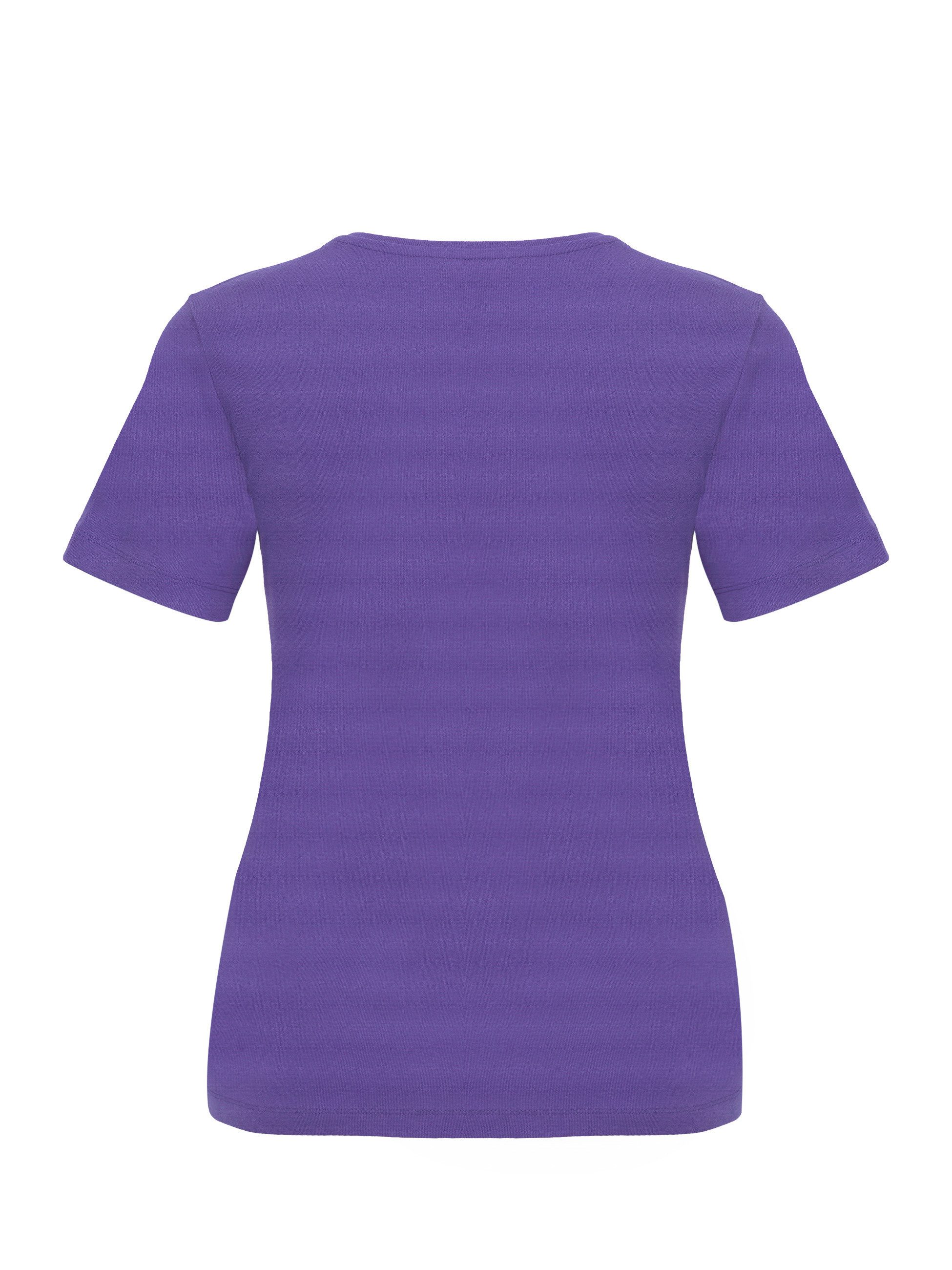 Schietwetter T-Shirt Damen Basic "Runa Rakete" (1-tlg) Baumwolle günstig online kaufen